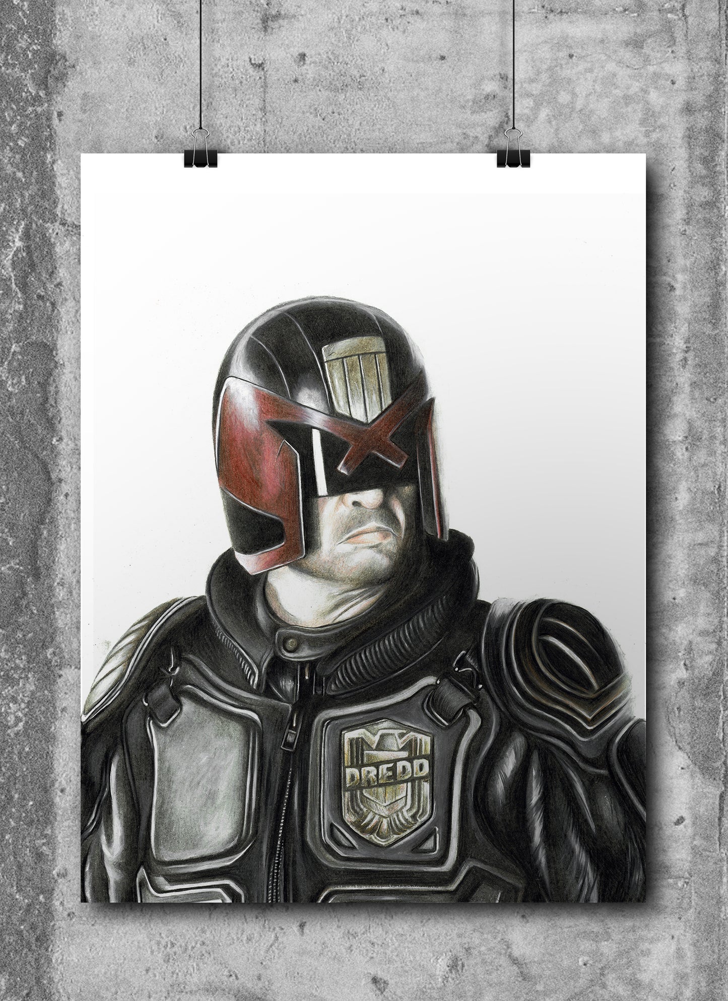 I AM THE LAW