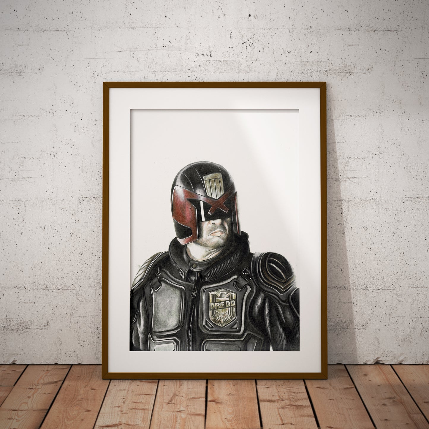 I AM THE LAW | Original
