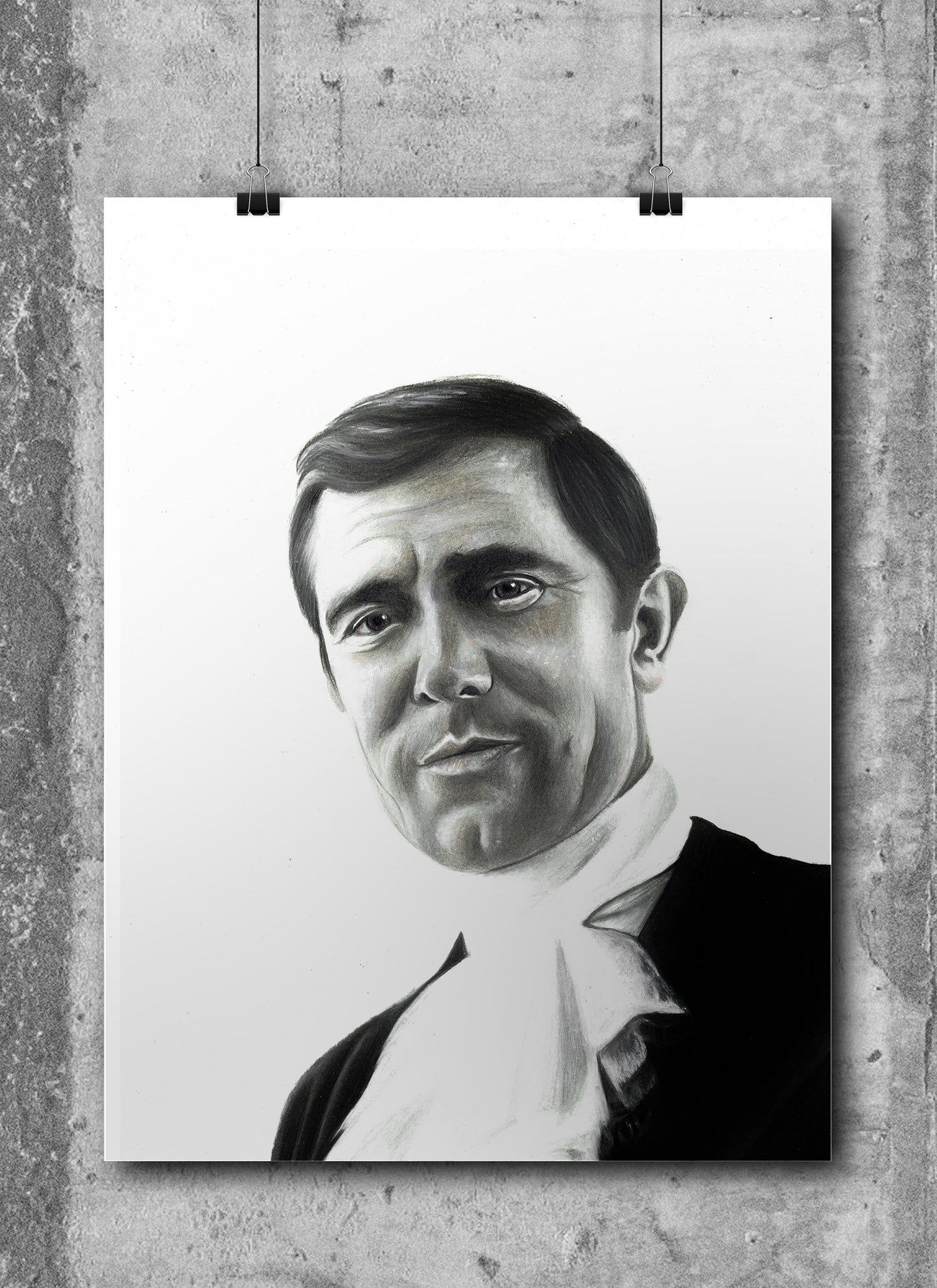 007 | GEORGE LAZENBY