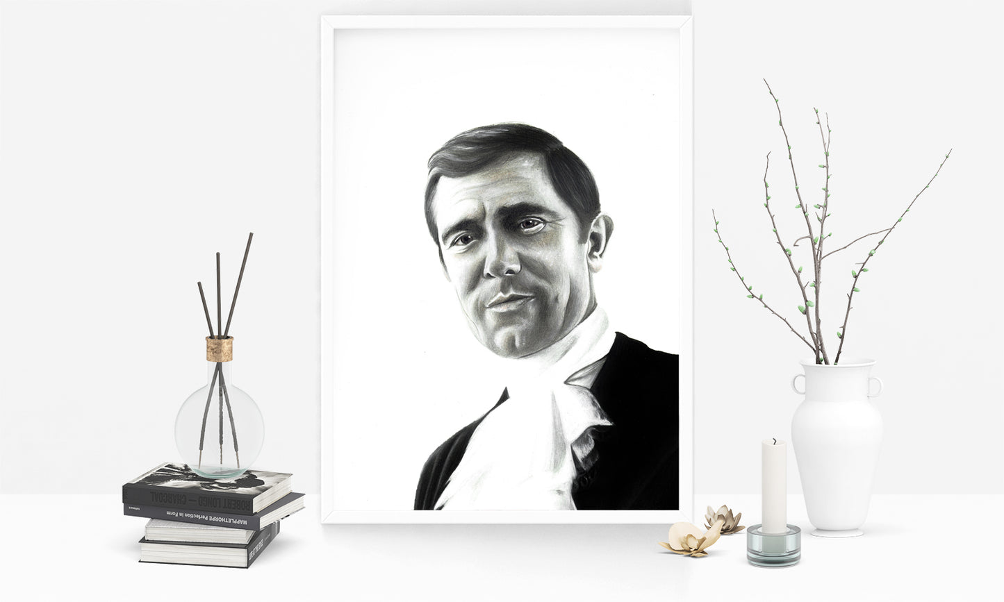 007 | GEORGE LAZENBY