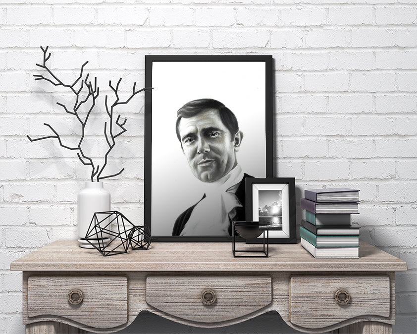 007 | GEORGE LAZENBY