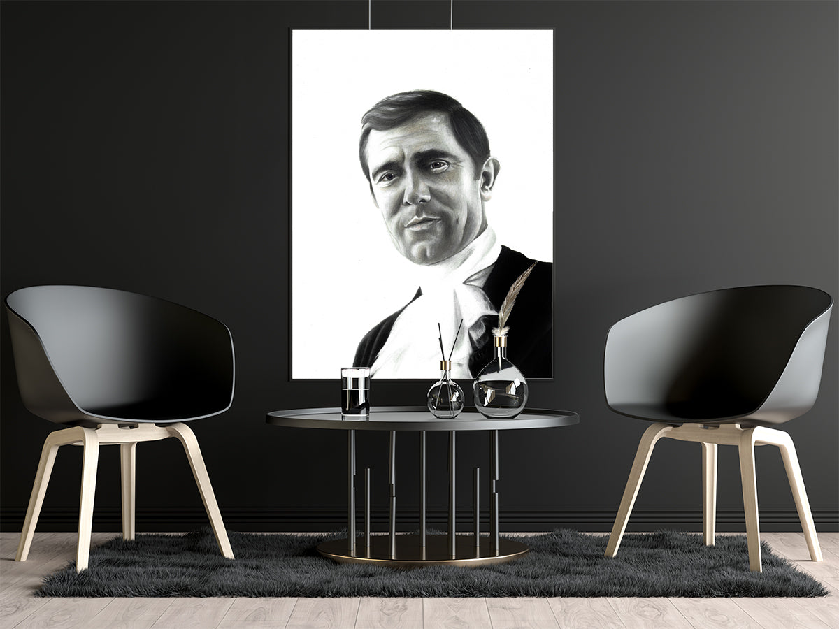 007 | GEORGE LAZENBY