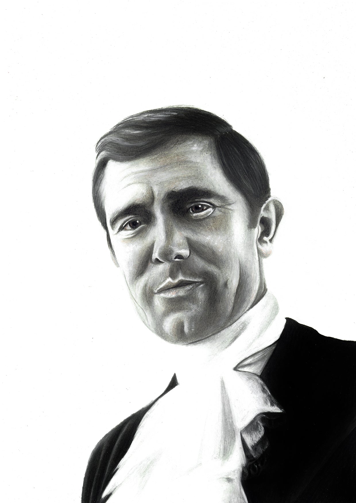007 | GEORGE LAZENBY