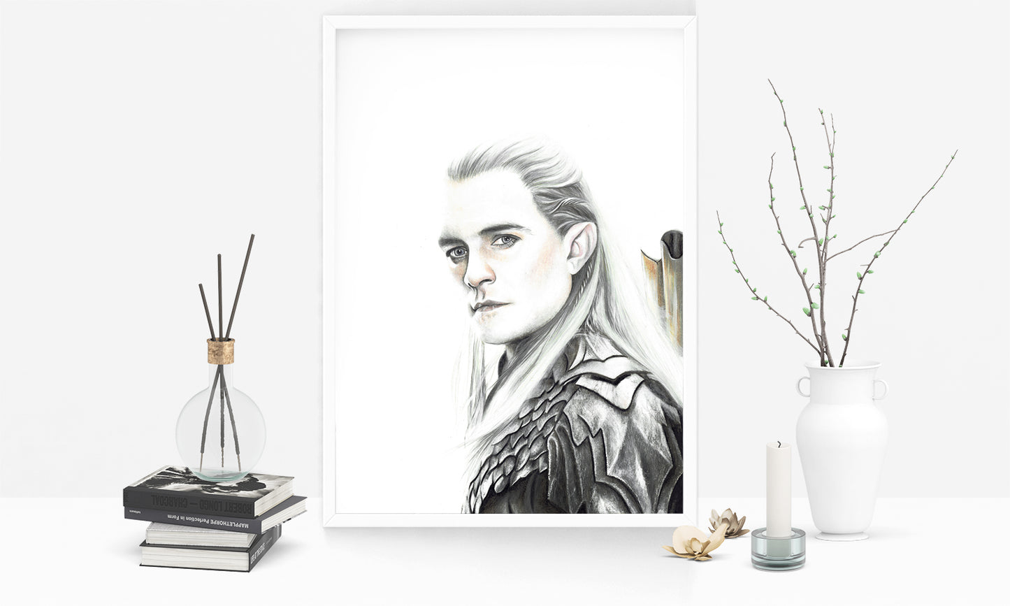 LEGOLAS