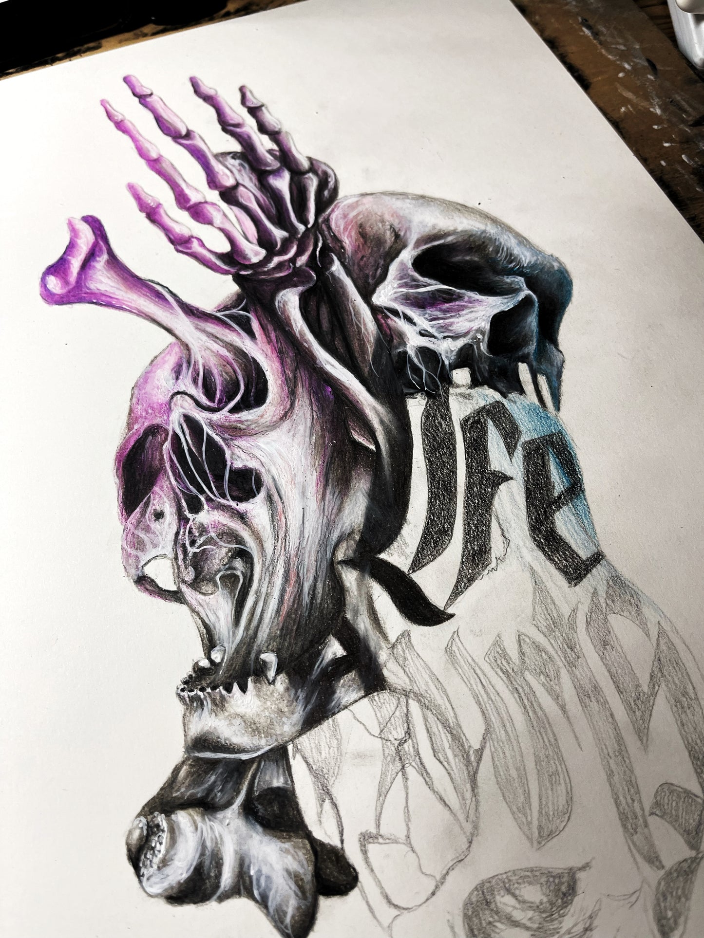 LIFE HURTS | Original