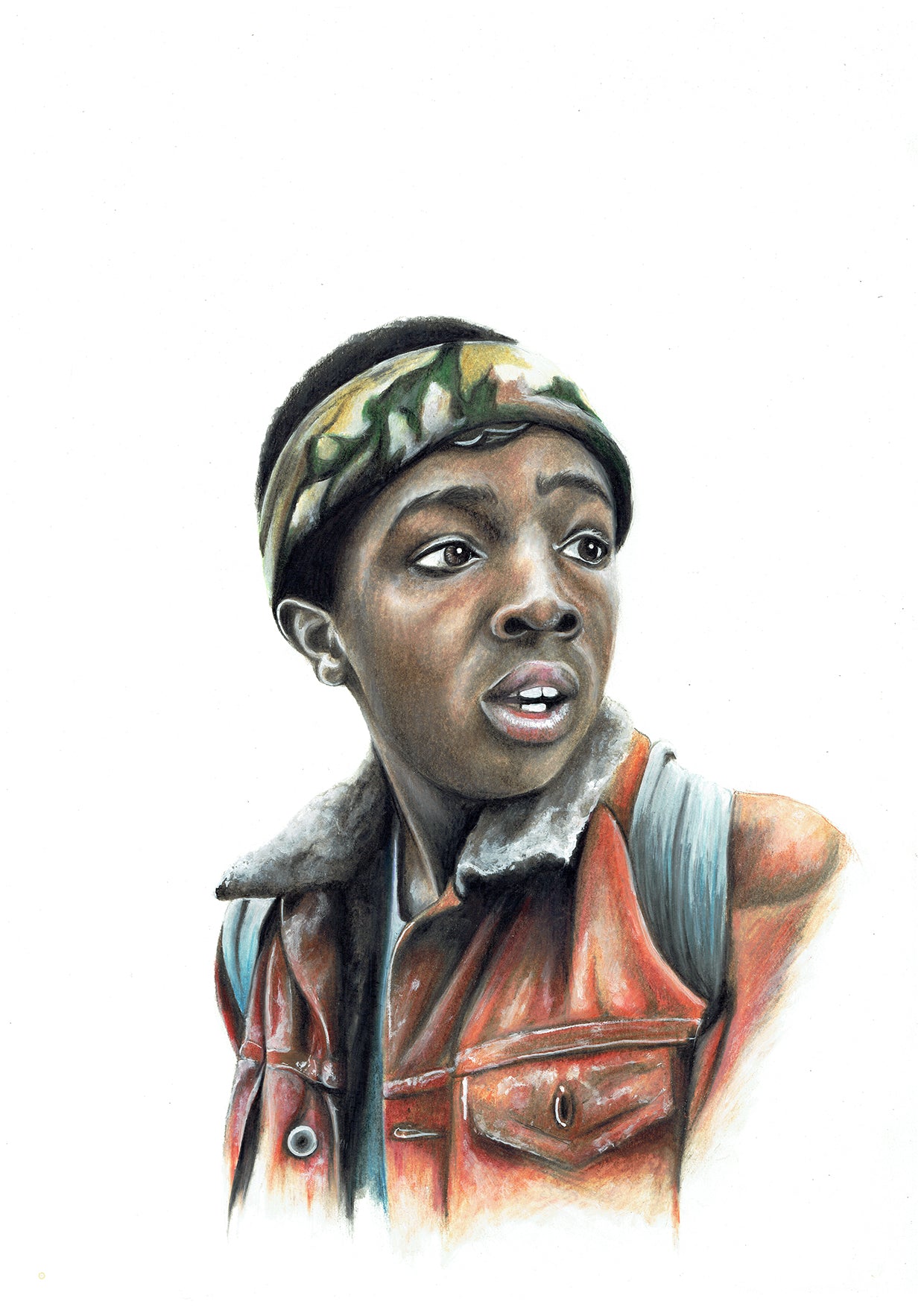 LUCAS SINCLAIR