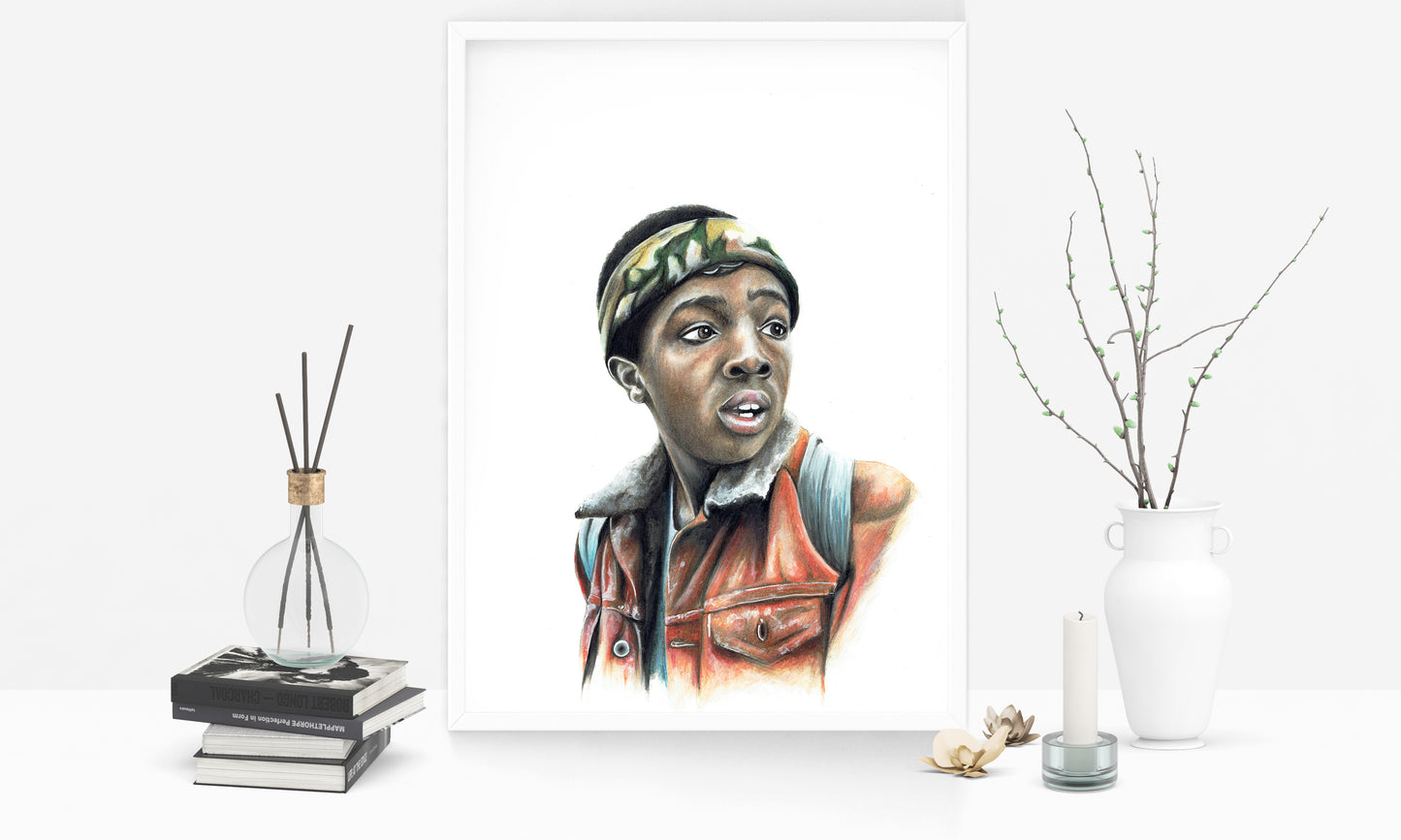 LUCAS SINCLAIR