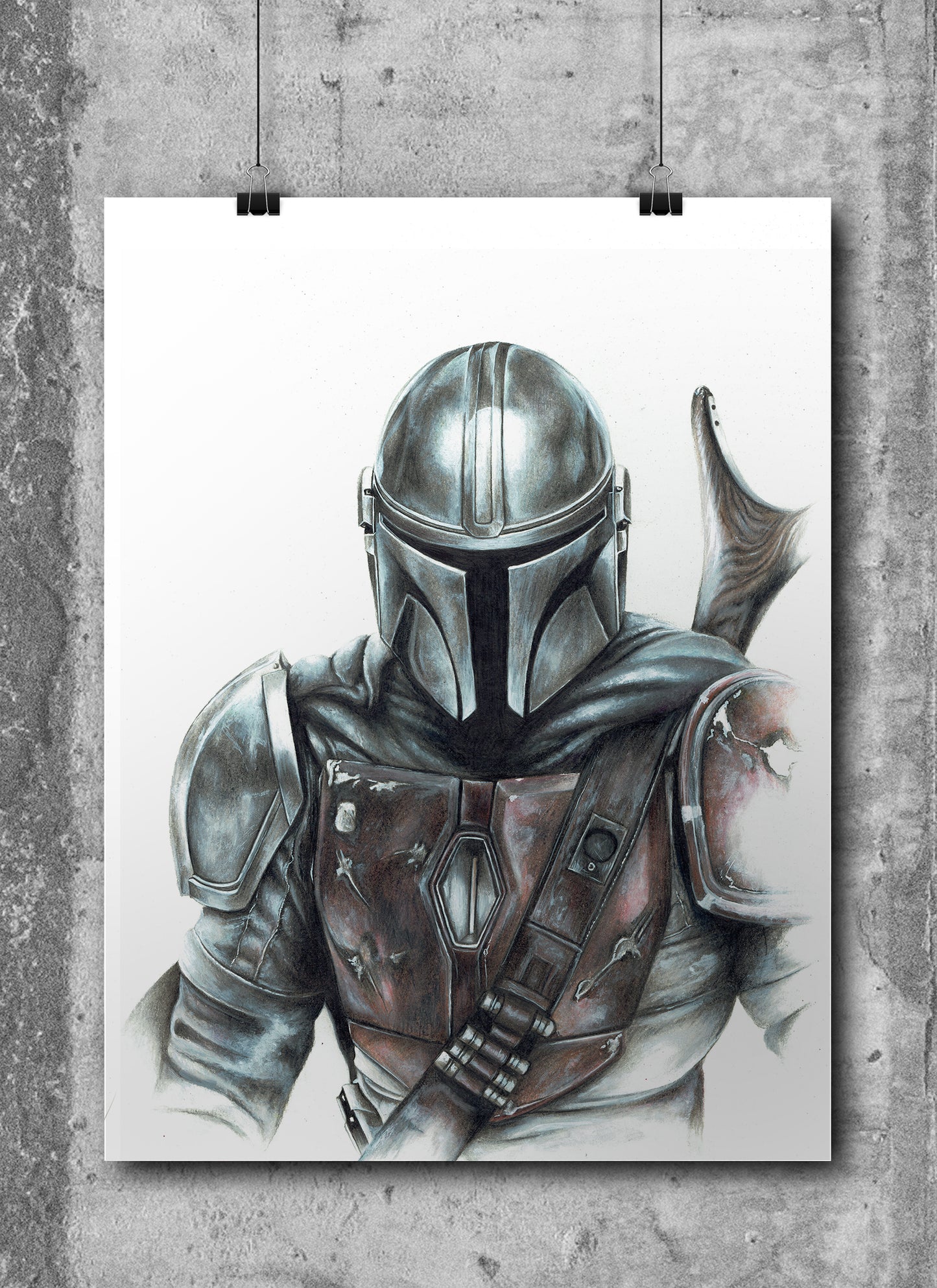 DER MANDOLORIAN/Original