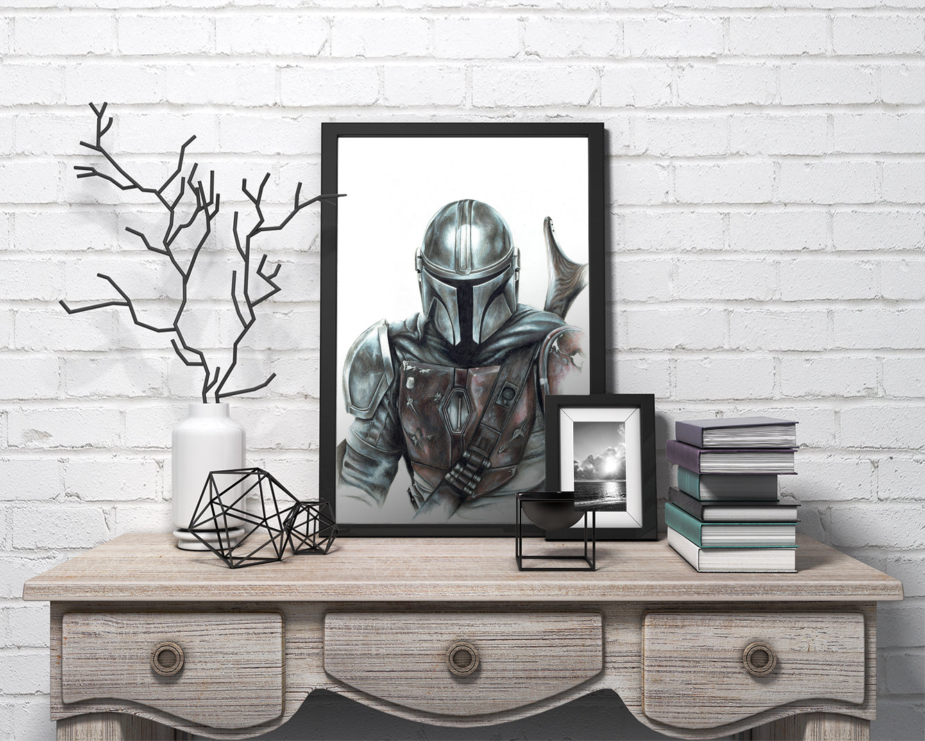 DER MANDOLORIAN/Original