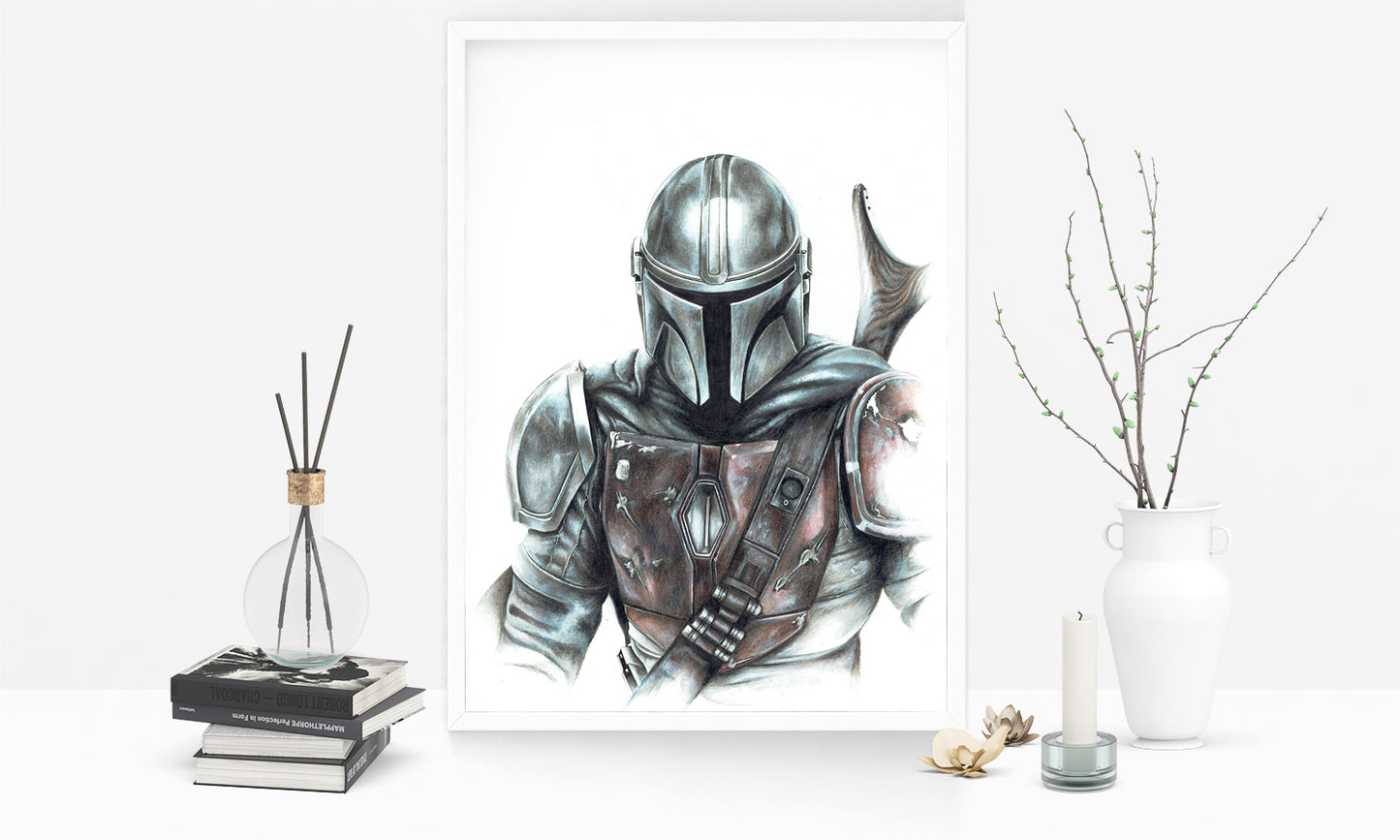 DER MANDOLORIAN/Original