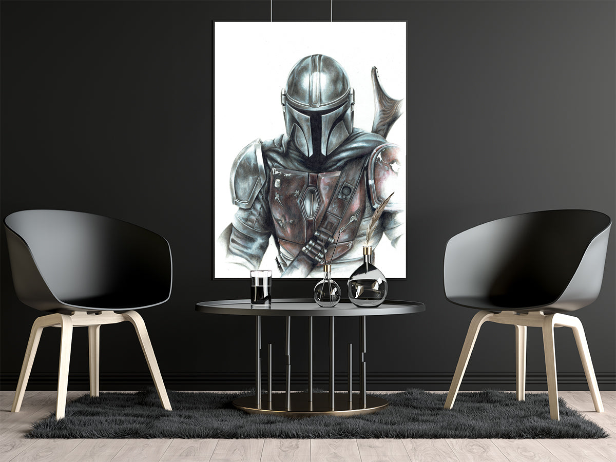 DER MANDOLORIAN/Original