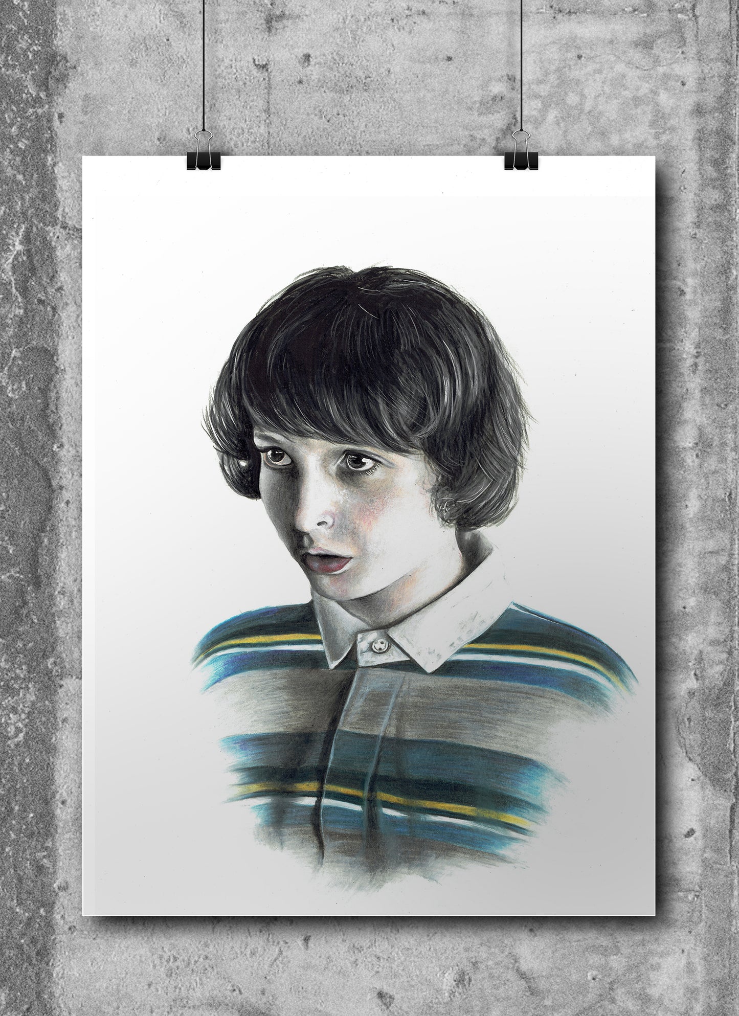 MIKE WHEELER/Original