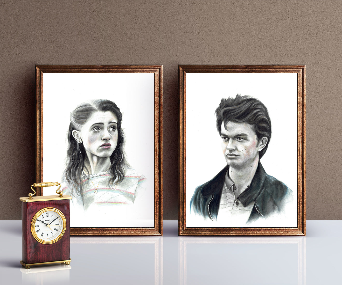 THE UPSIDE DOWN | Set of 10
