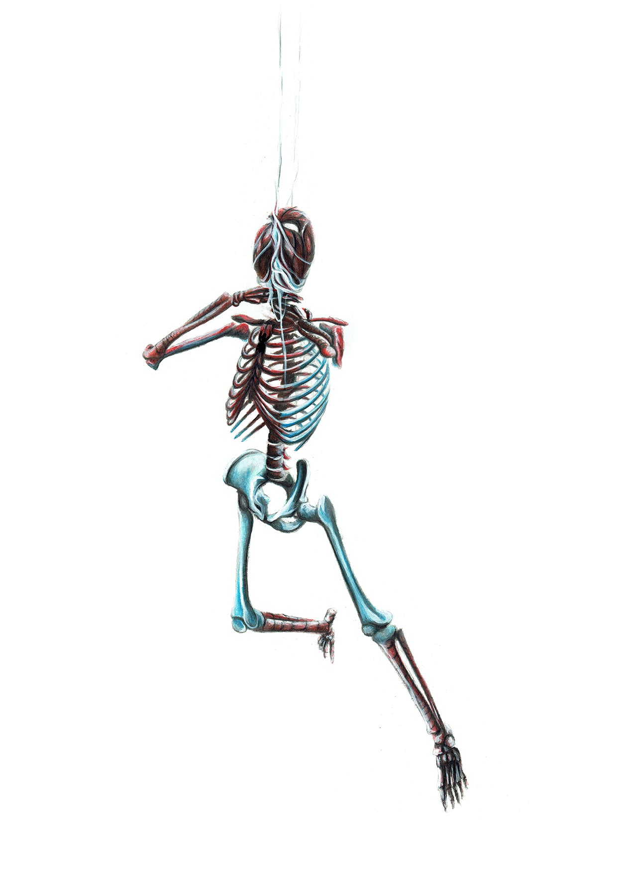 NO MATTER HOW HARD I TRY...PEOPLE...DIE