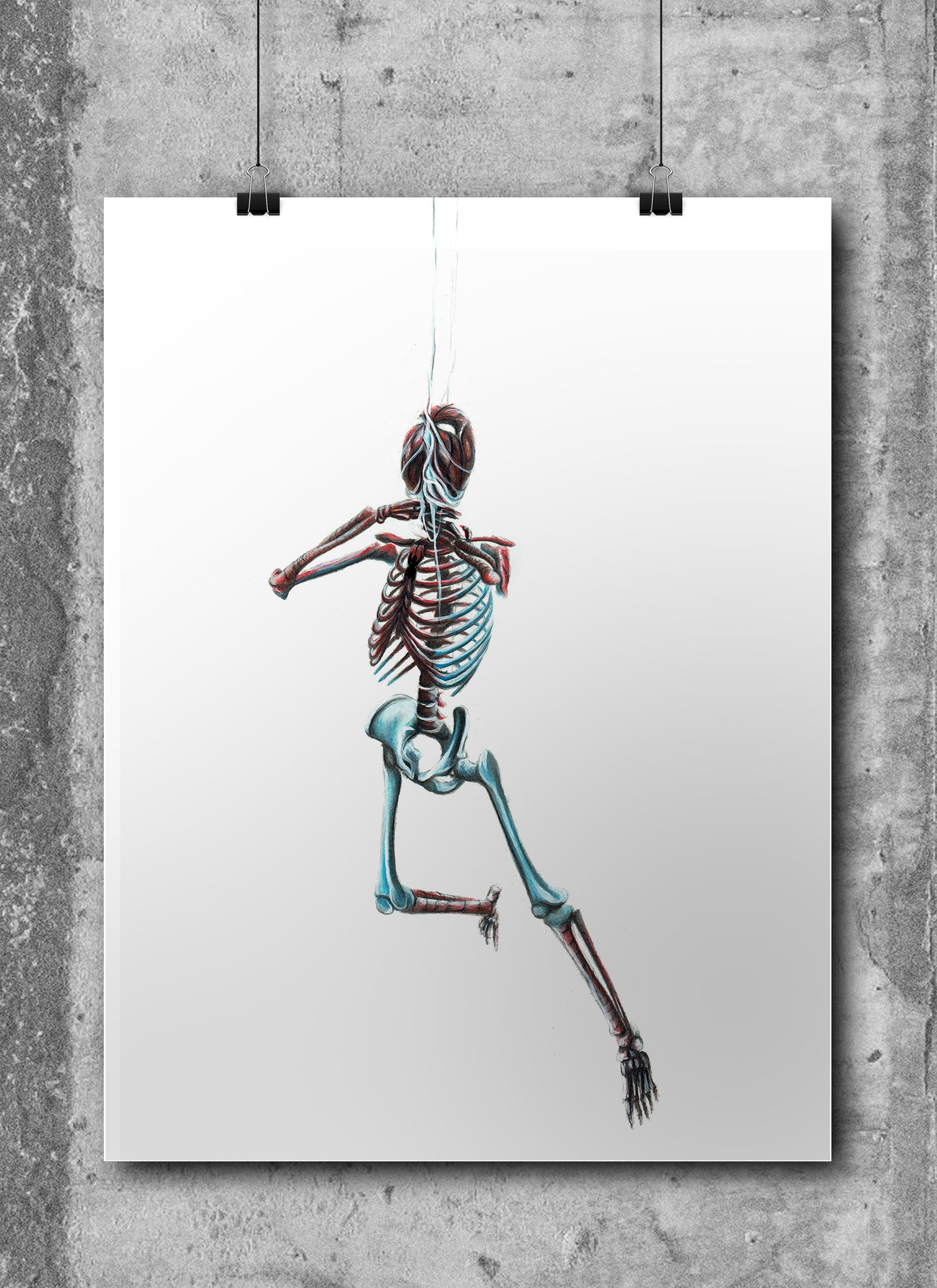 NO MATTER HOW HARD I TRY...PEOPLE...DIE