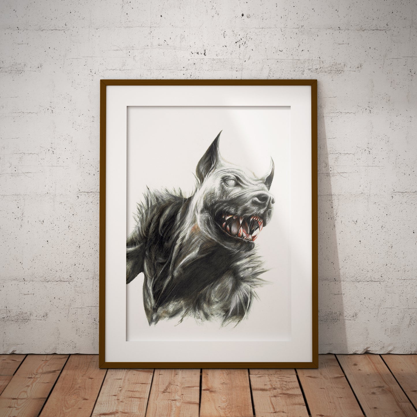 PALMYRA WOLF | Original