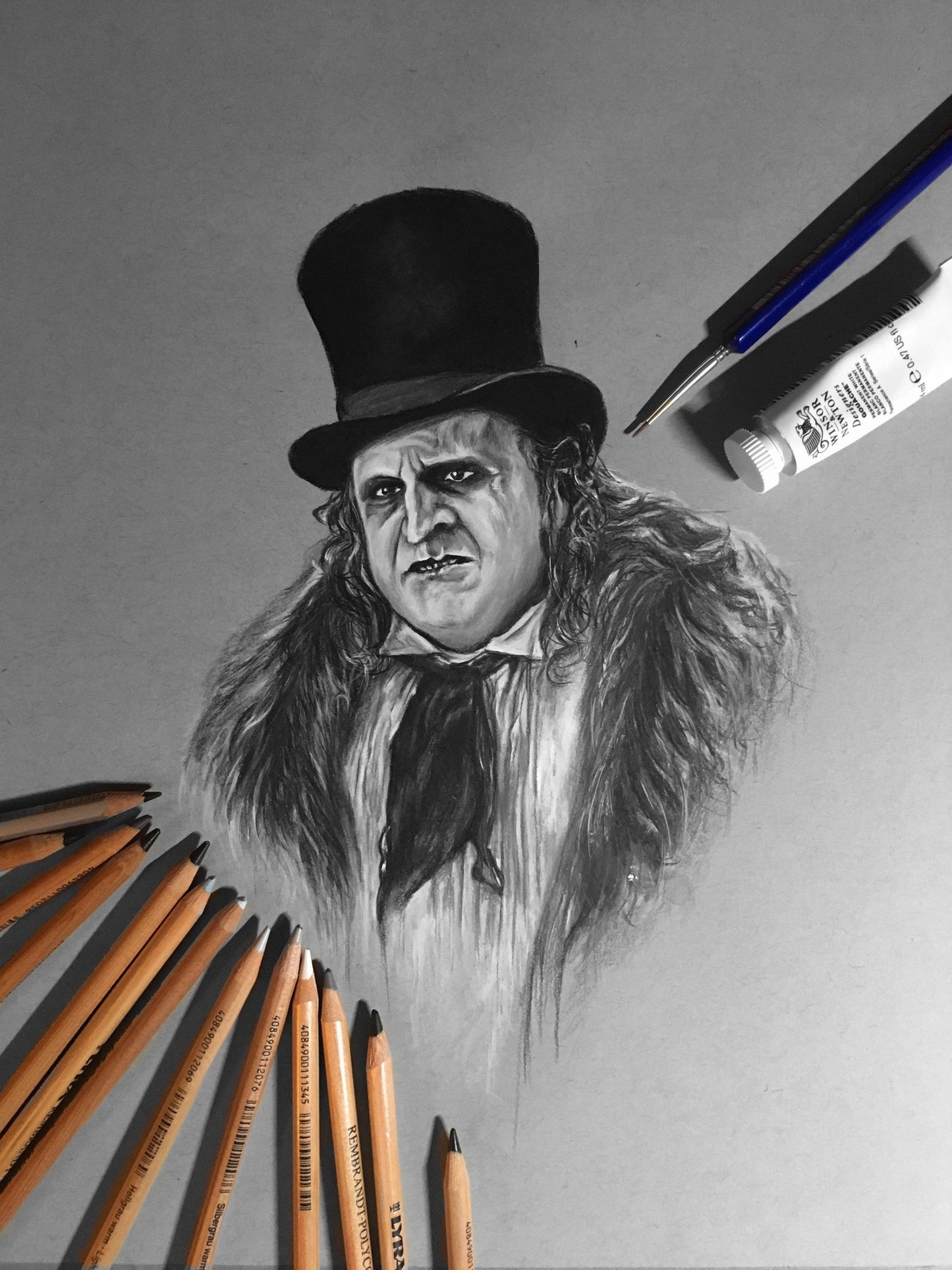 DER PINGUIN/Original