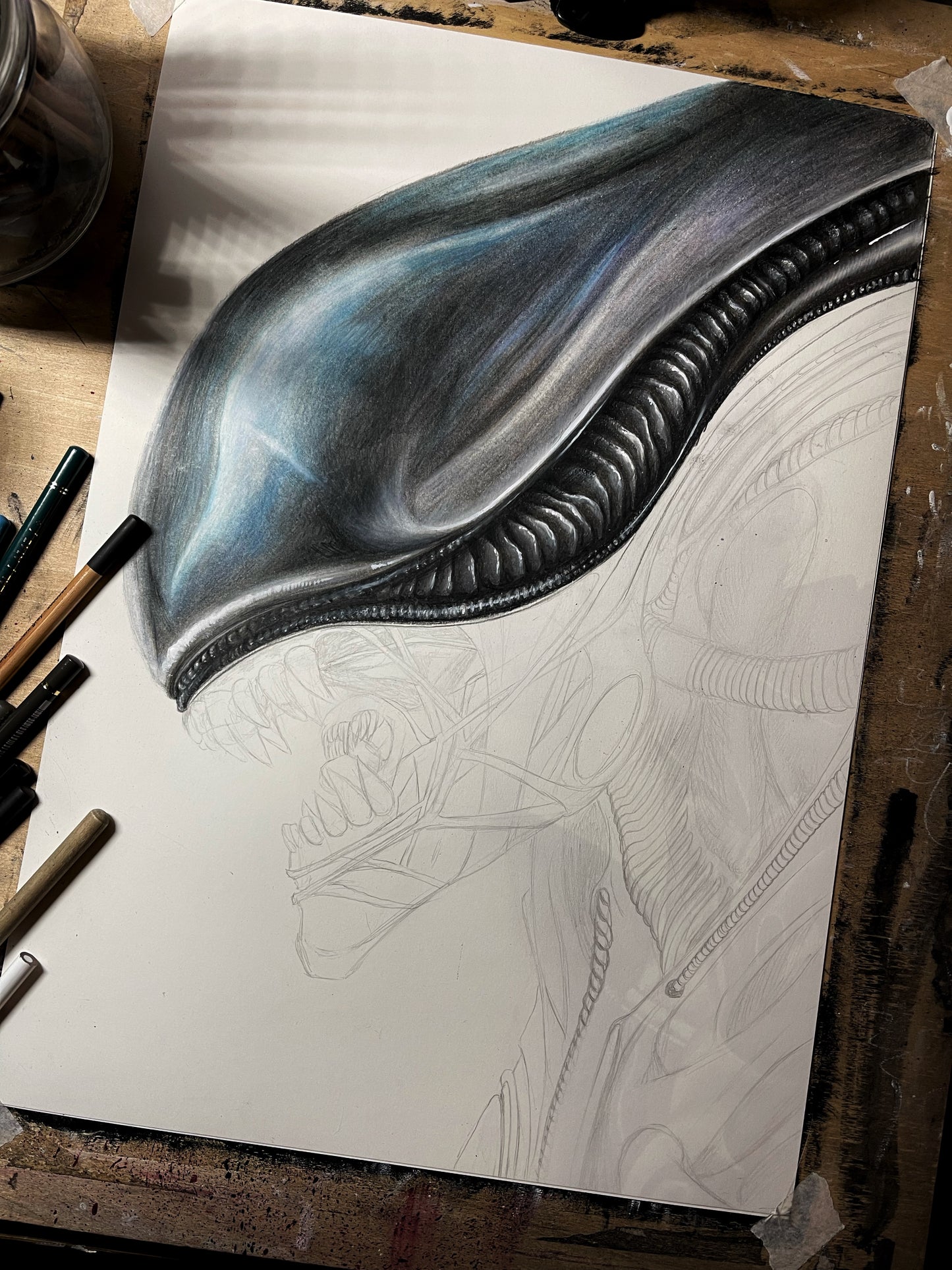 XENOMORPH