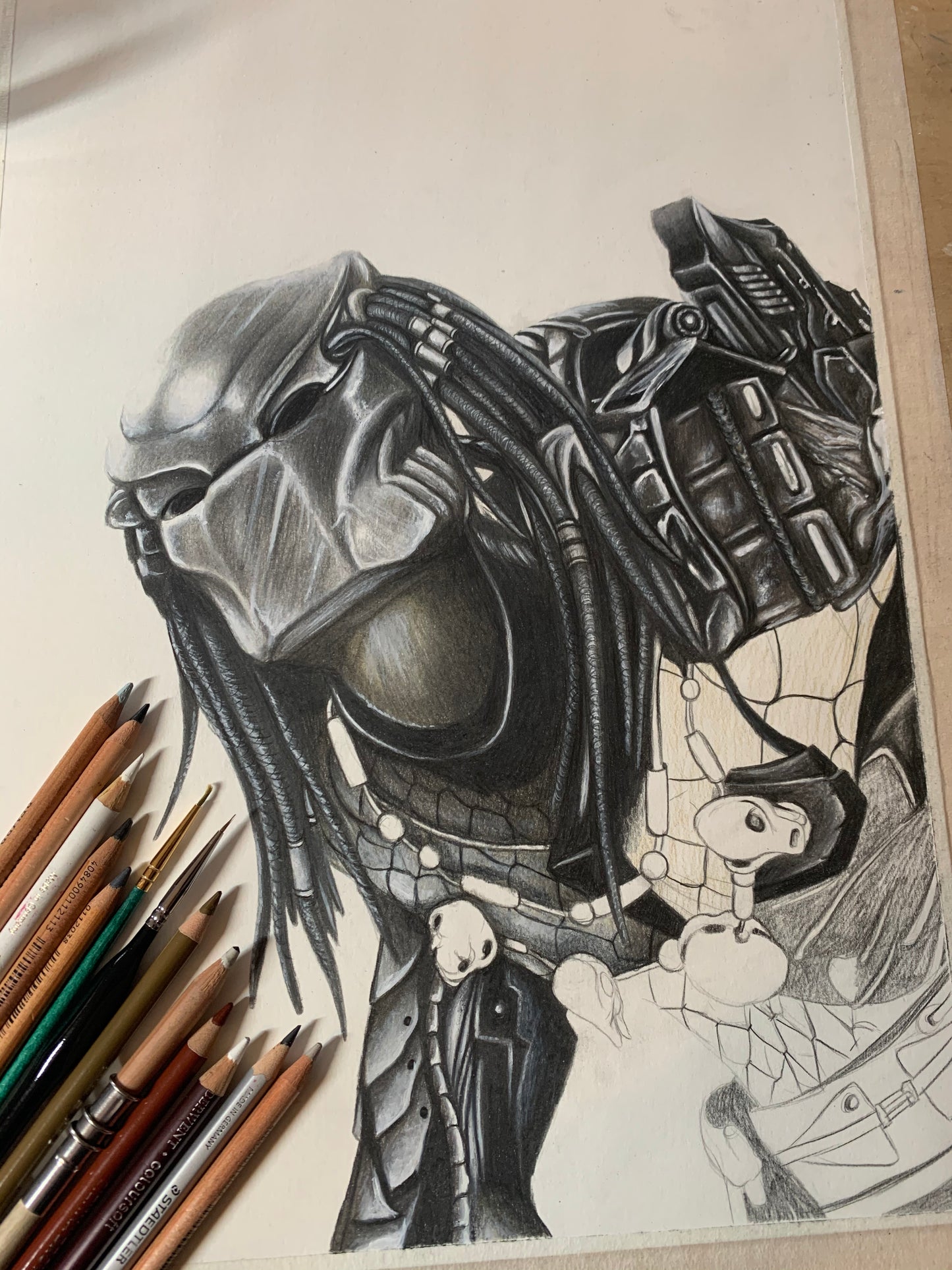 PREDATOR Nr.3/Original