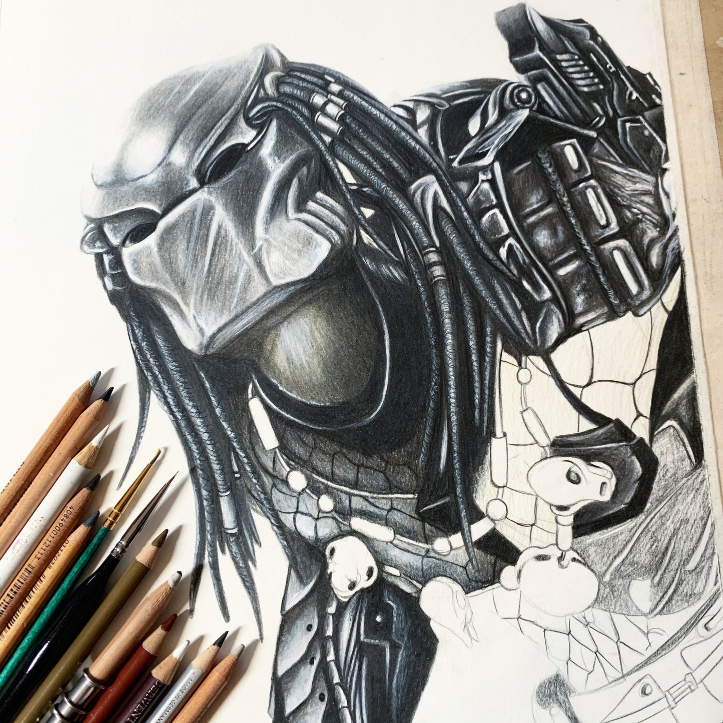 PREDATOR Nr.3/Original