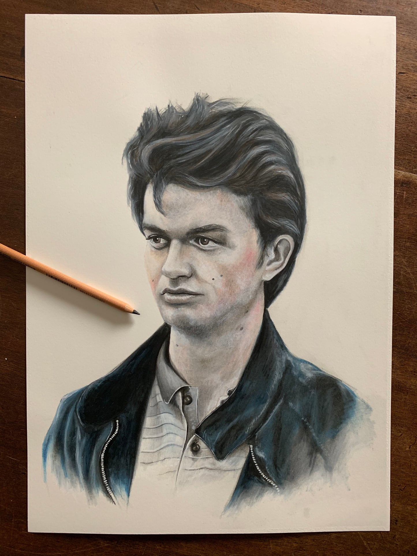 STEVE HARRINGTON/Original