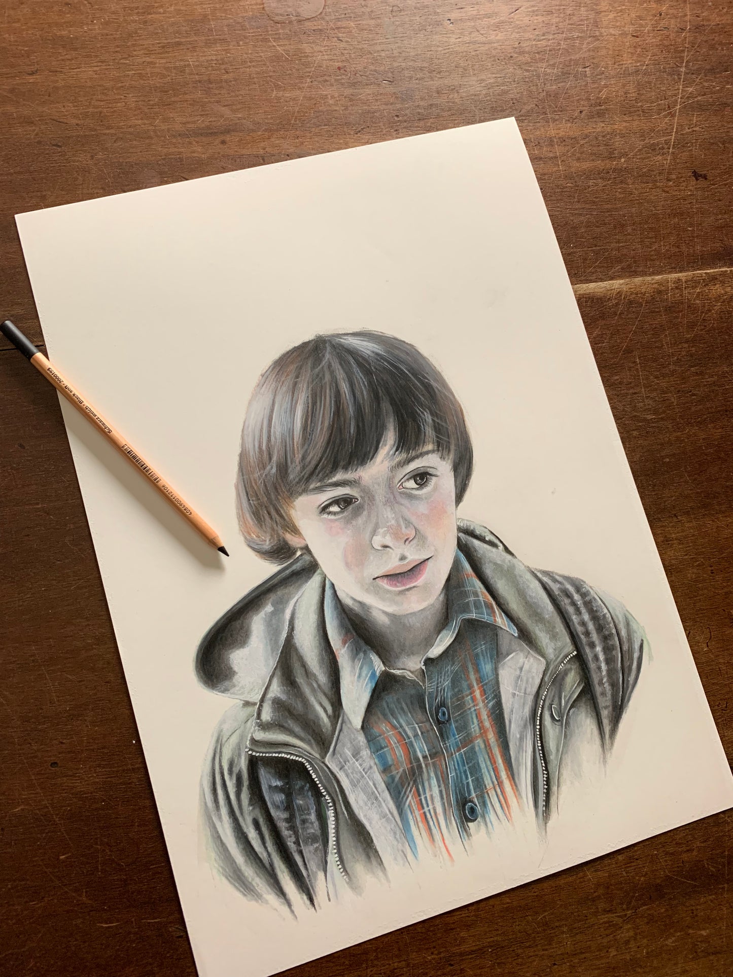 WILL BYERS/Original