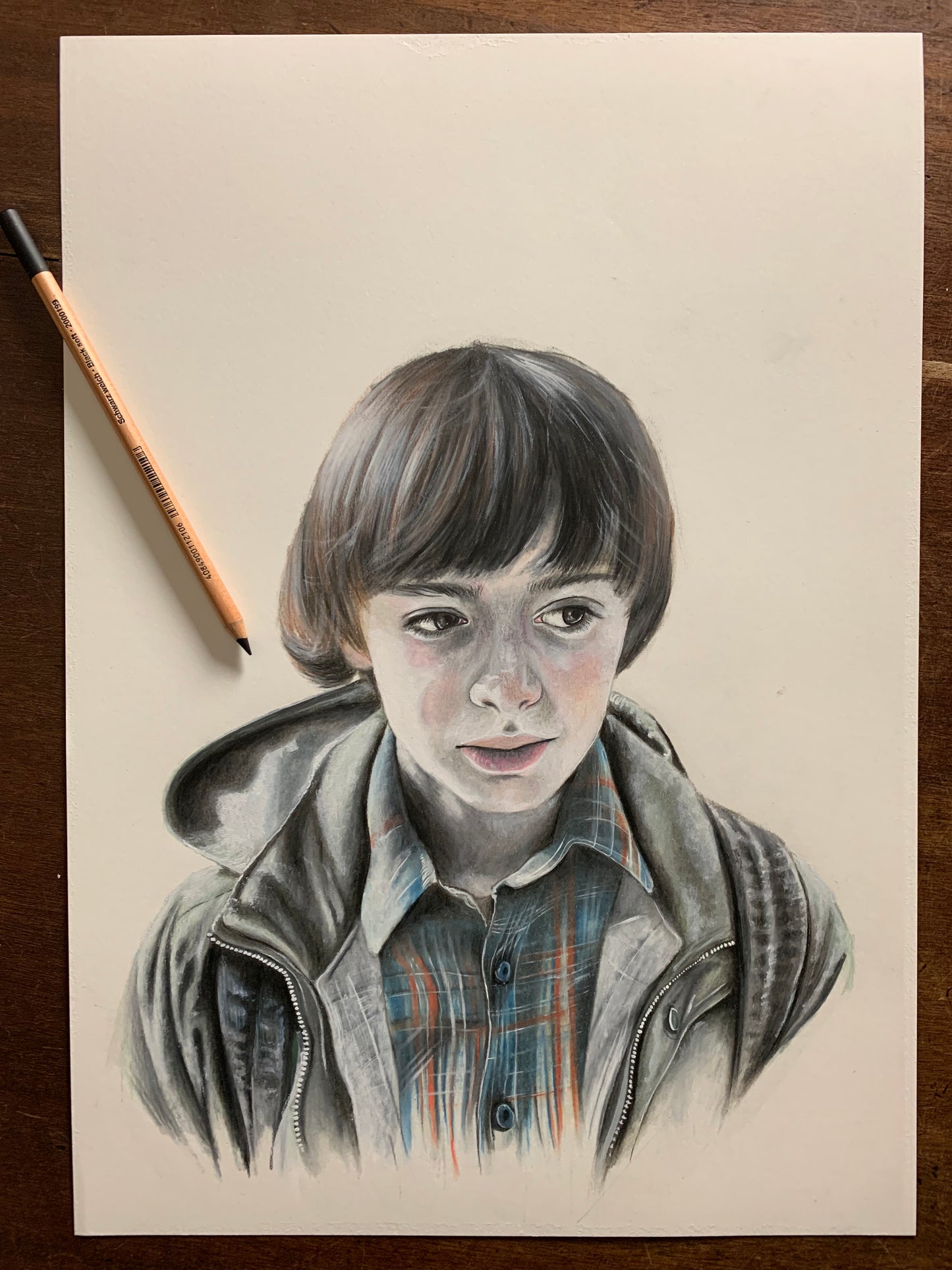 WILL BYERS/Original