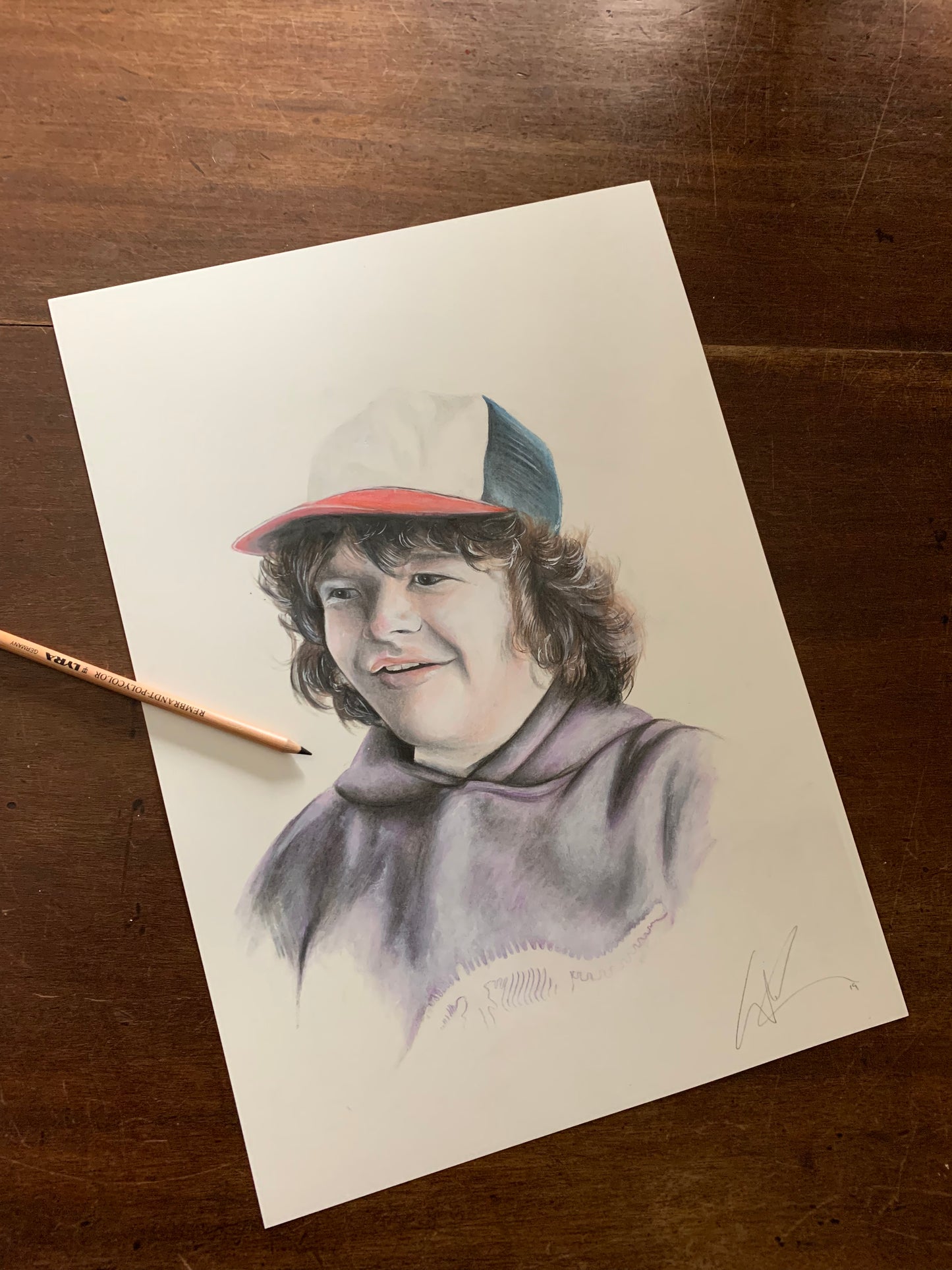 DUSTIN HENDERSON/Original