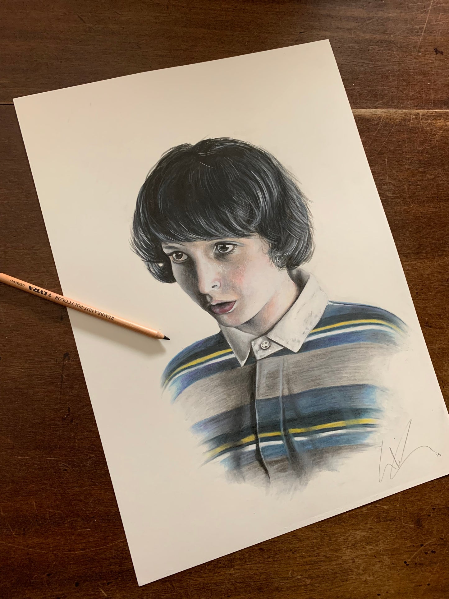 MIKE WHEELER/Original