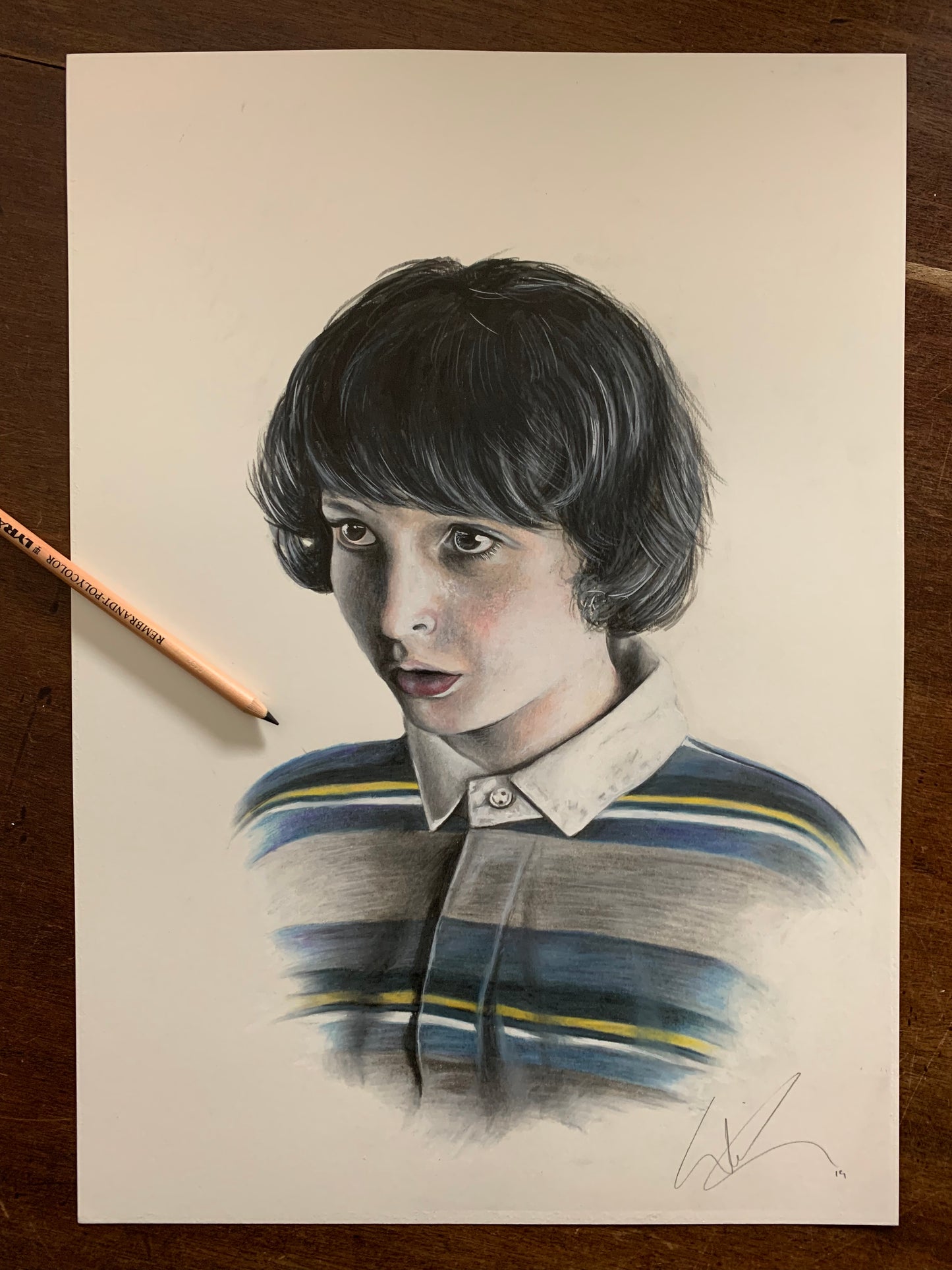 MIKE WHEELER/Original