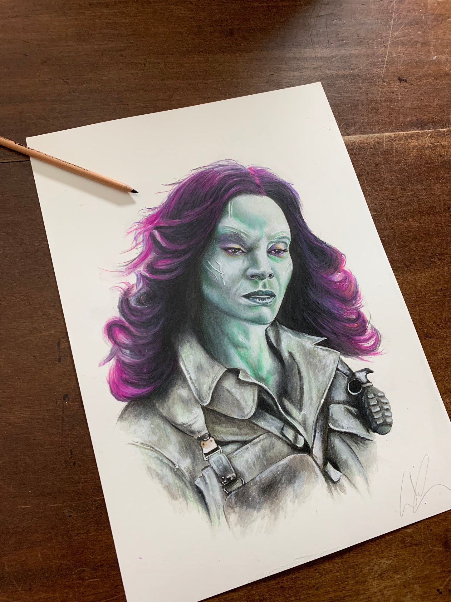 GAMORA/Original