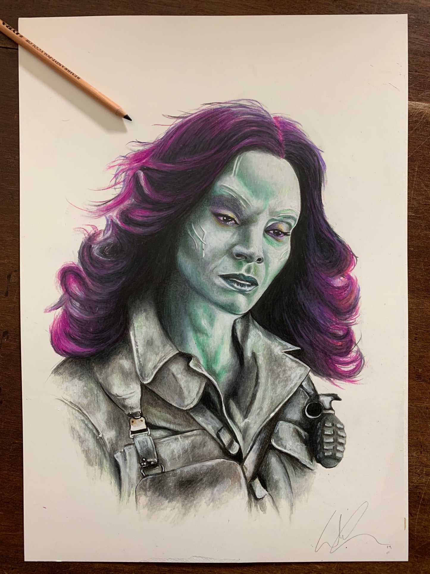 GAMORA/Original