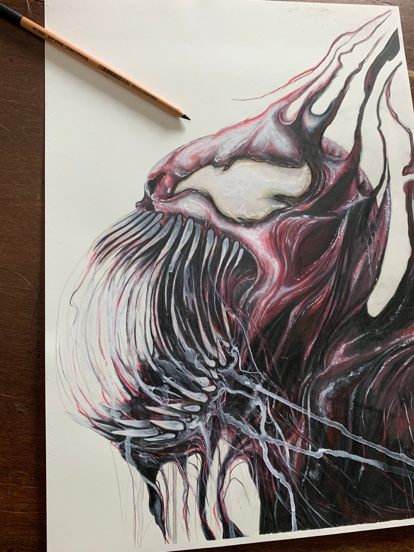 CHAOS SOON COME | Original