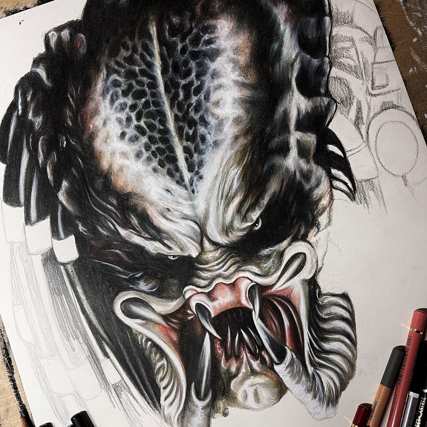 PREDATOR No5