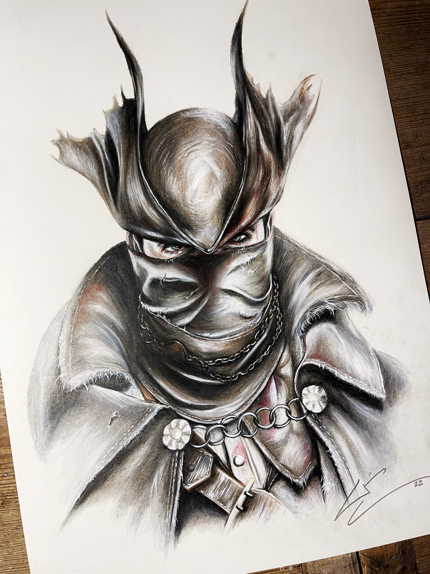 VERTRAUEN IST RUHIG/Original