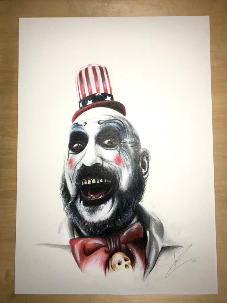 CAPTAIN SPAULDING/Original