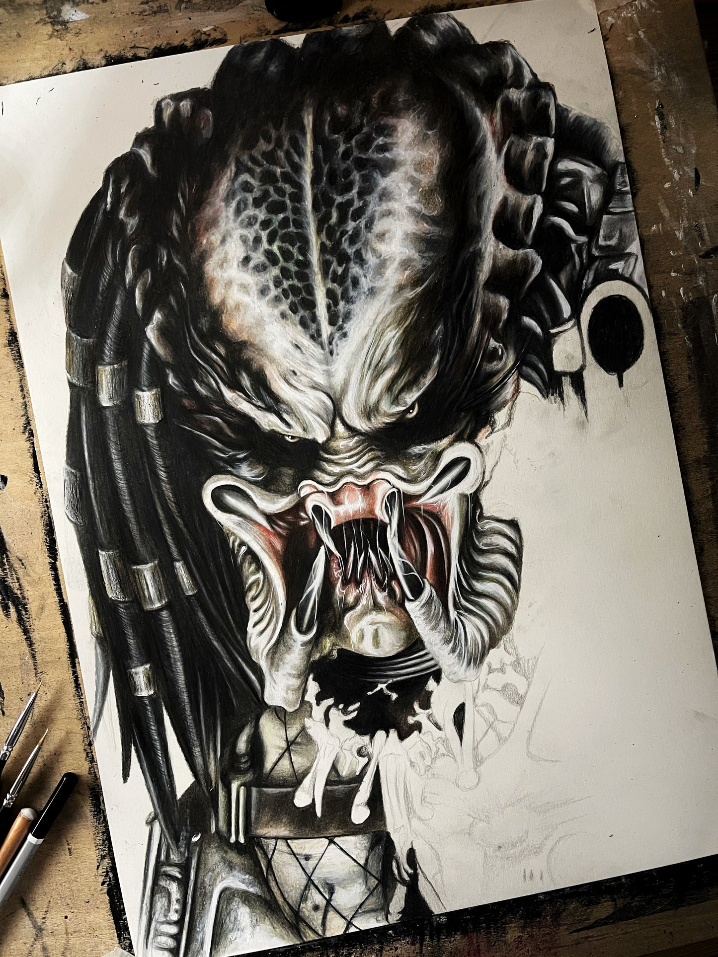 PREDATOR No5