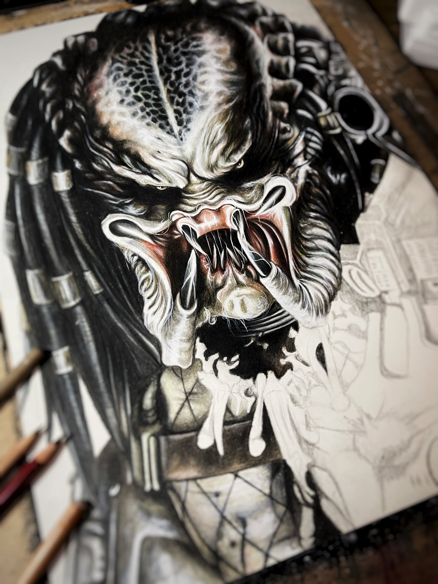 PREDATOR No5