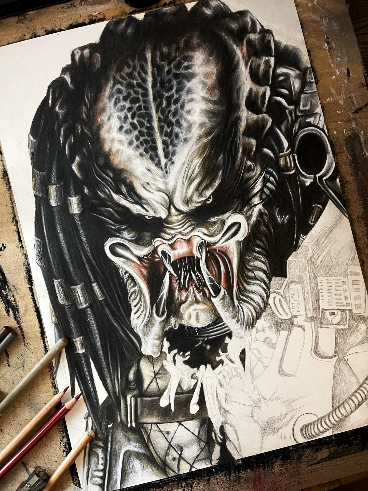 PREDATOR No5