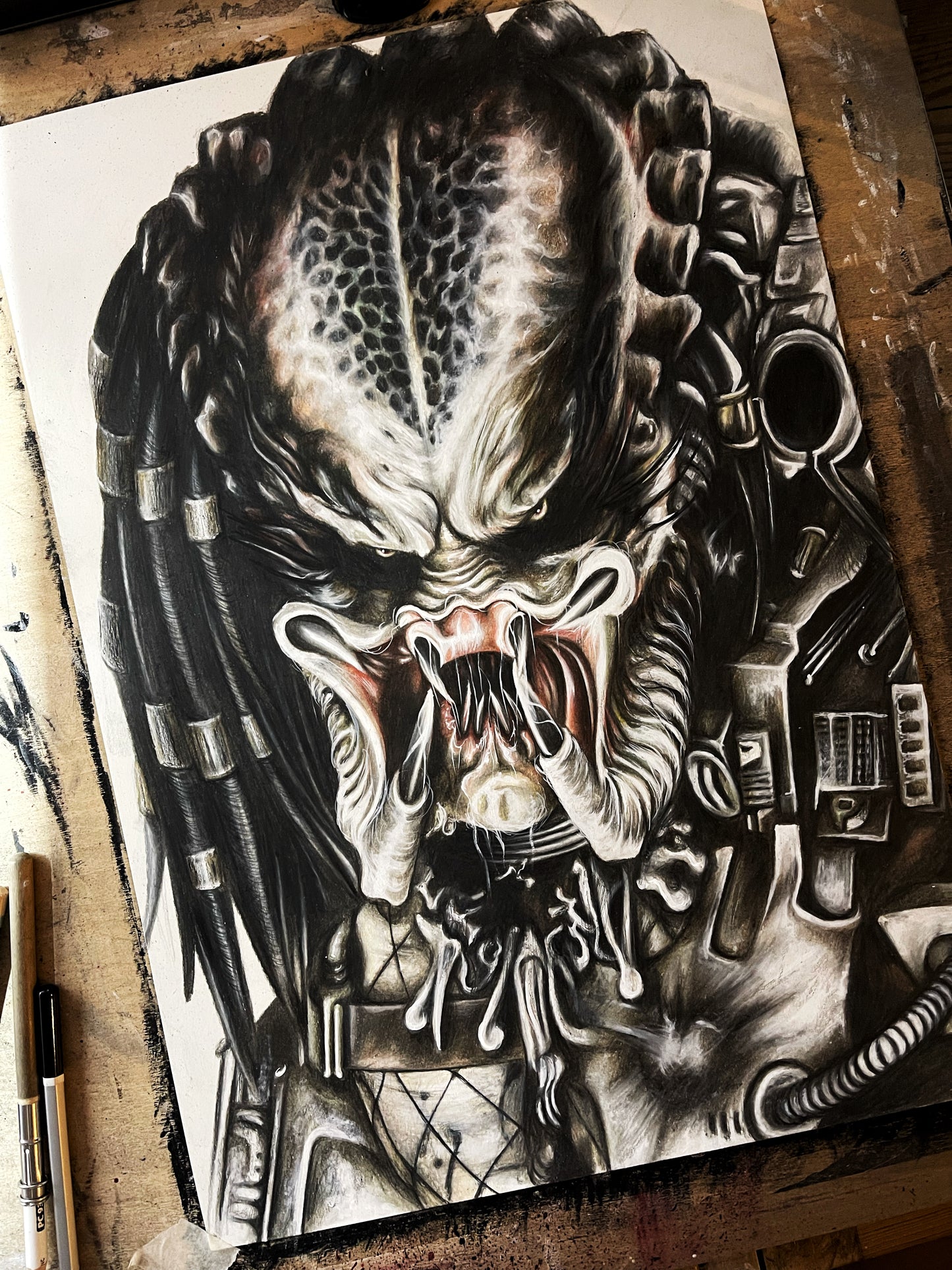 PREDATOR No5