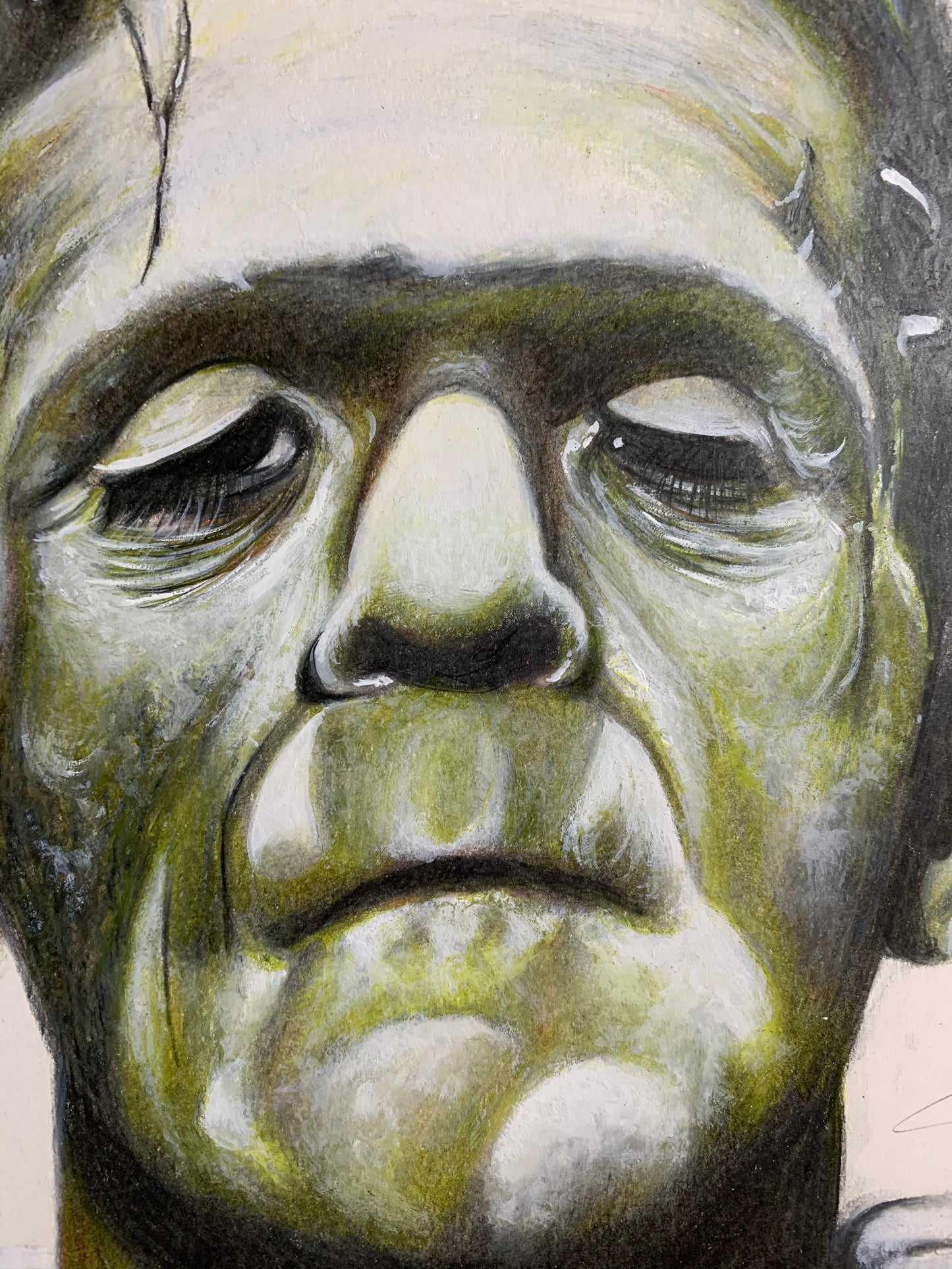 FRANKENSTEINS MONSTER/Original