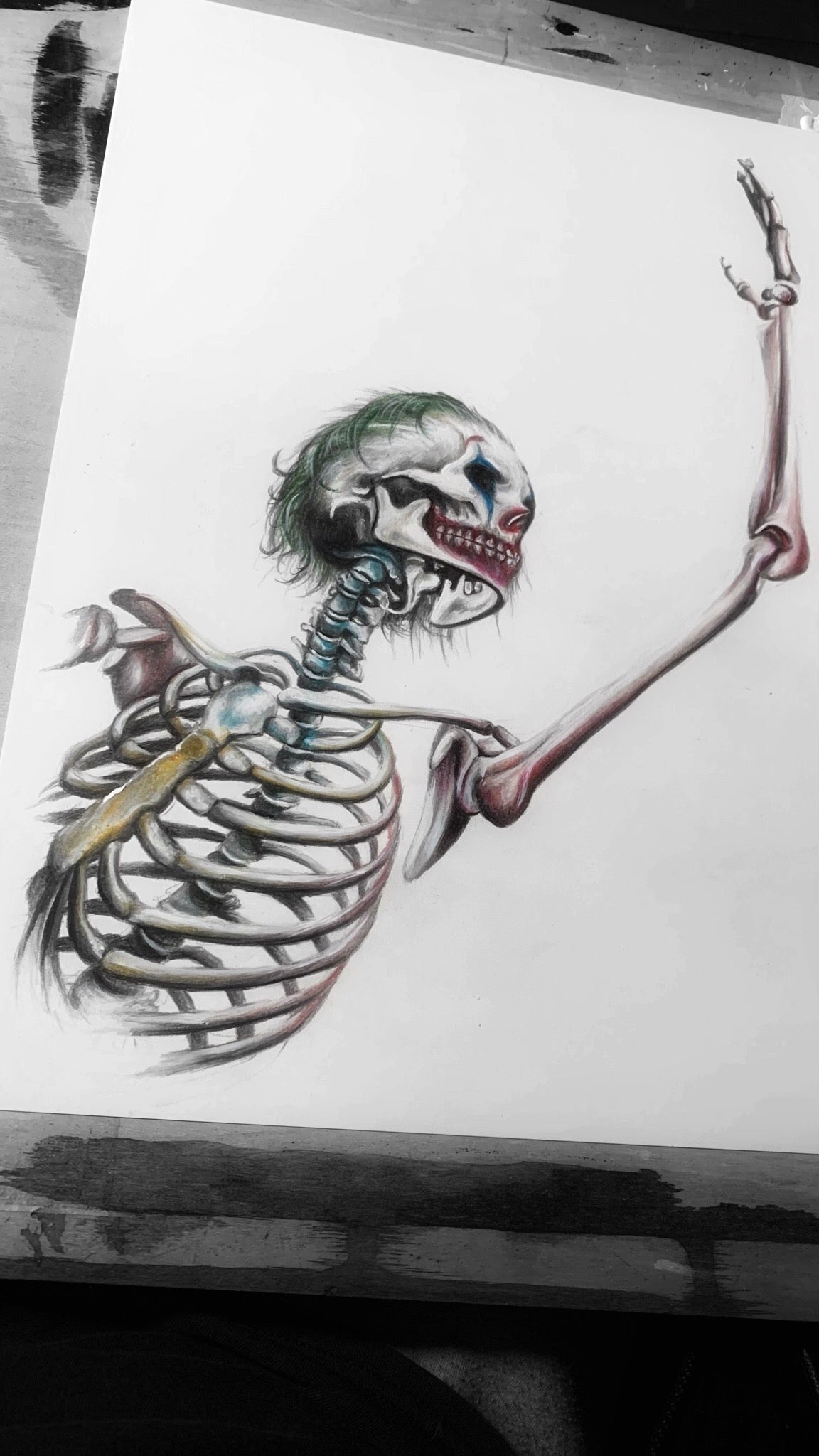 I HOPE MY DEATH MAKES MORE SENSE THAN MY LIFE | Original