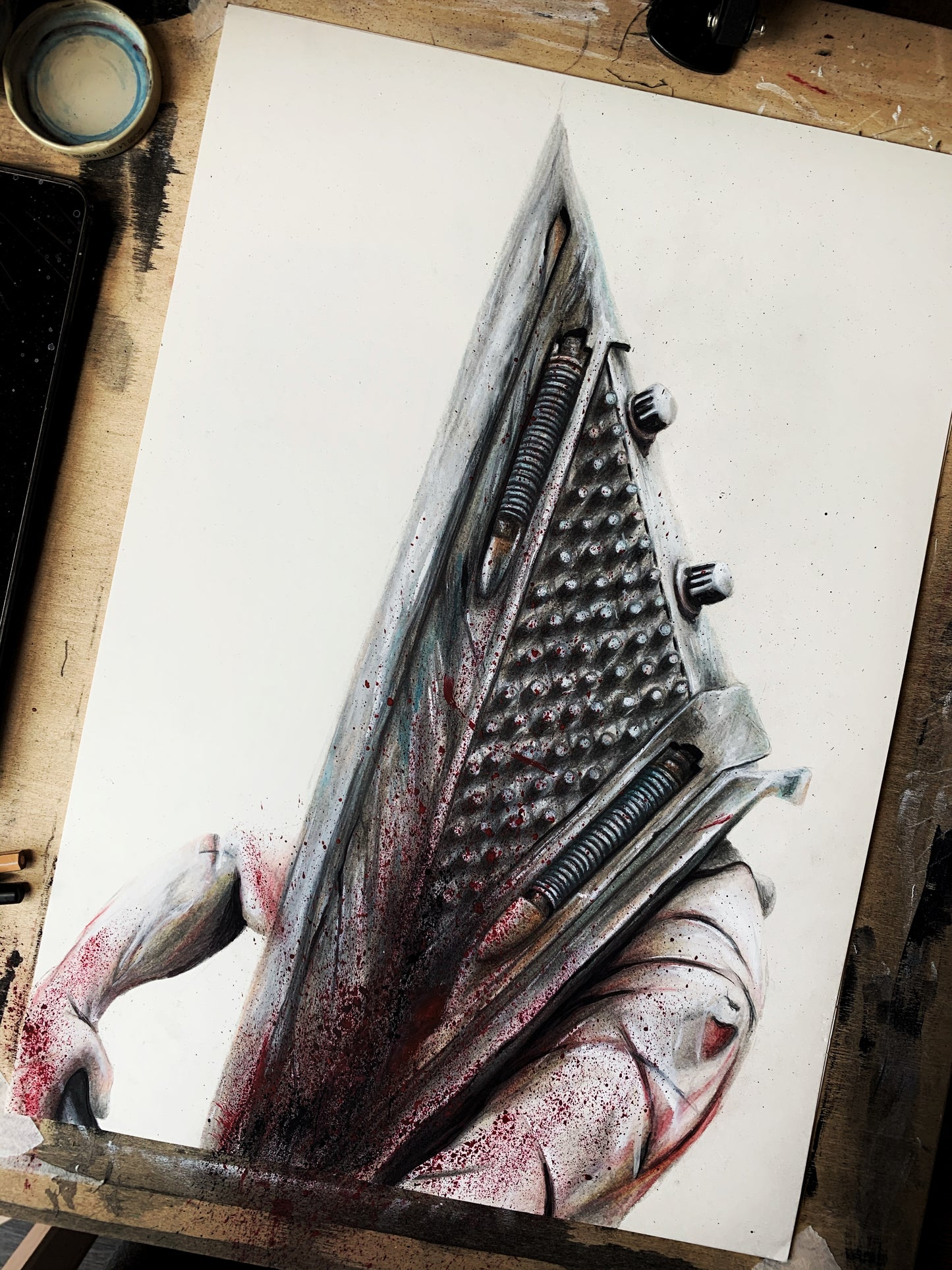 PYRAMID HEAD | Original