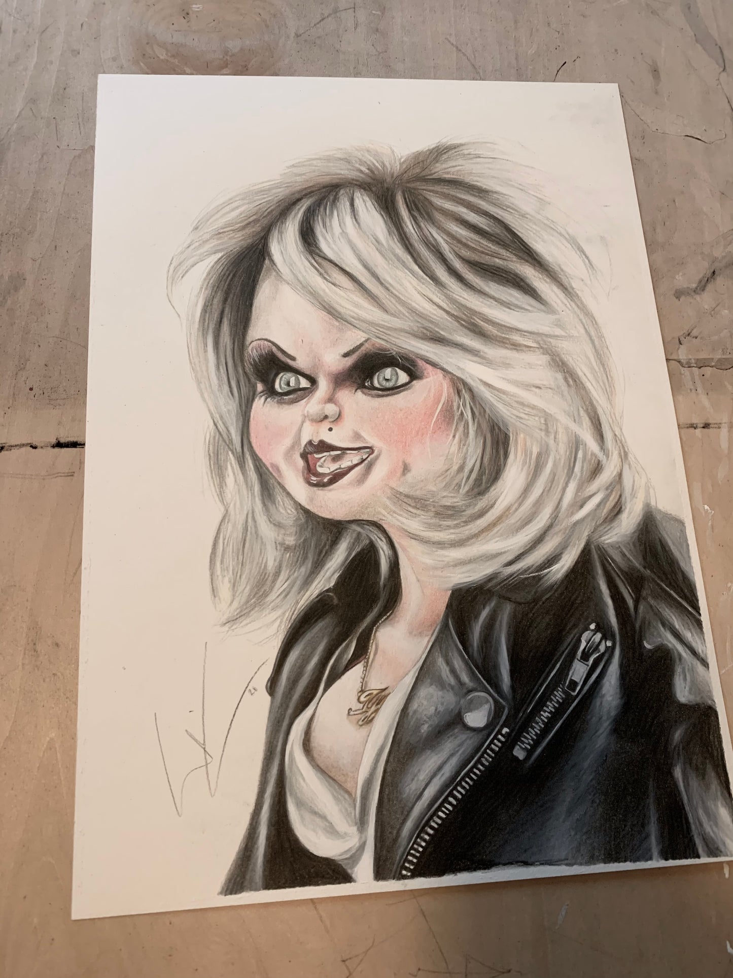 BARBIE EAT YOUR HEART OUT | Original