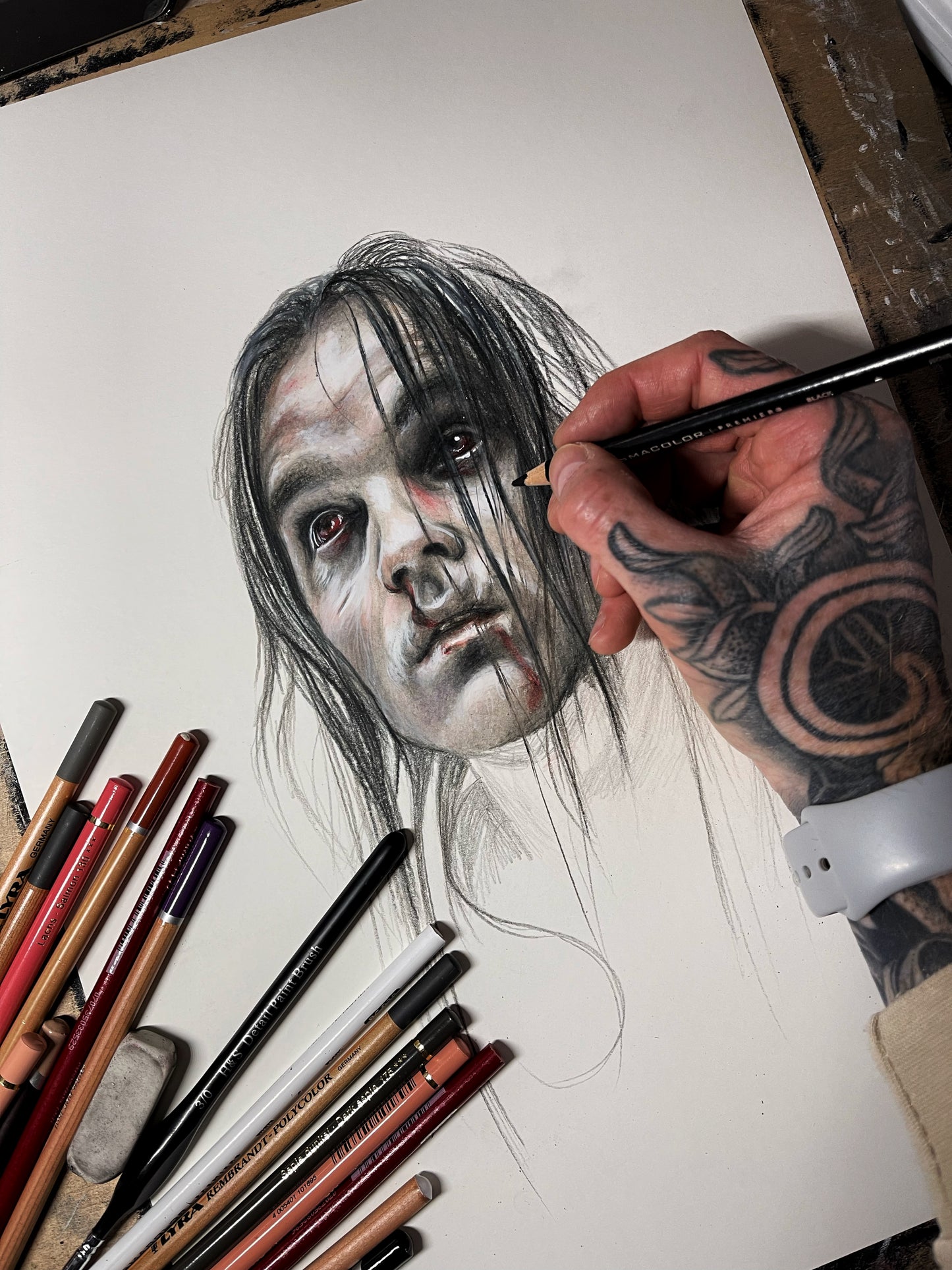 HVITSERK