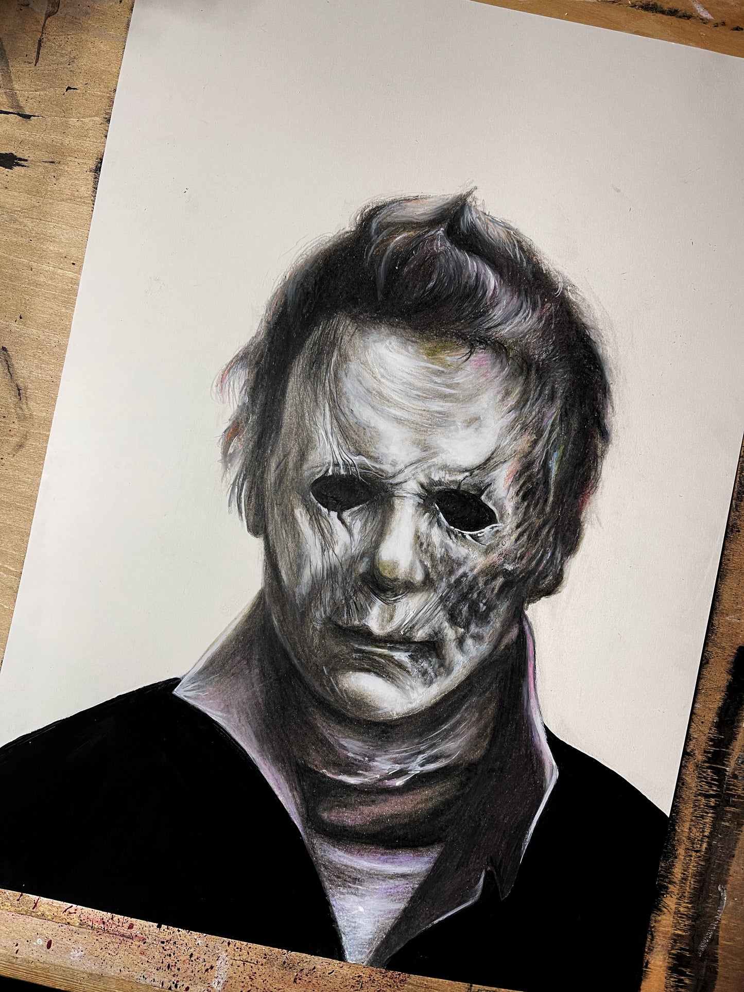 MICHAEL vs JASON | Set of 2