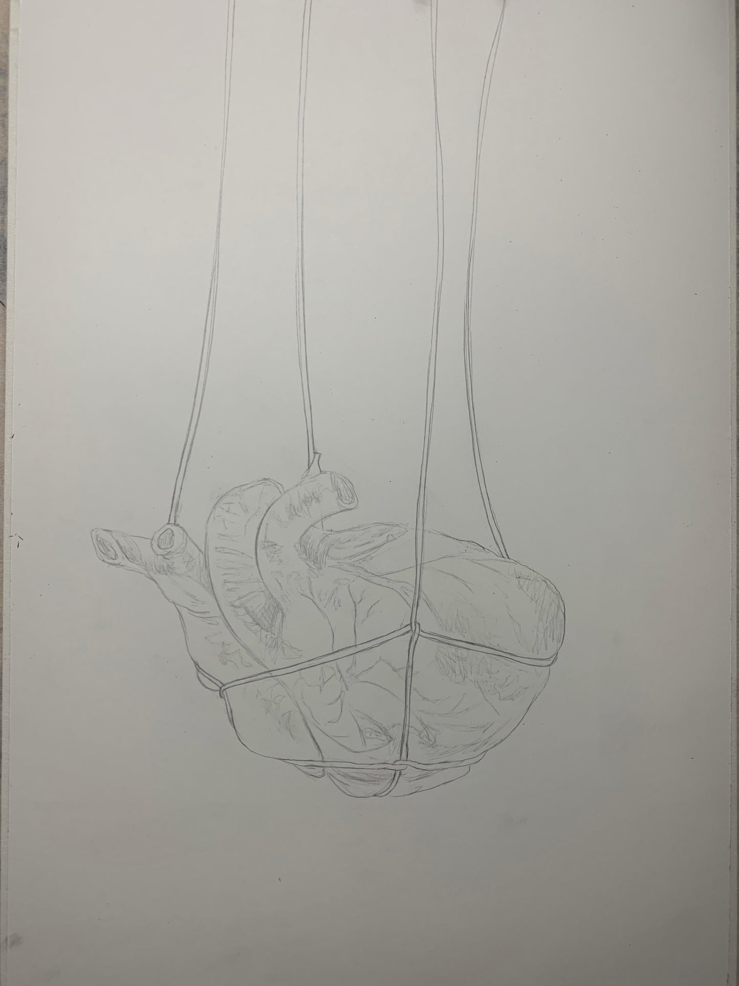 VALENTINSGRUSS HERZ/Original