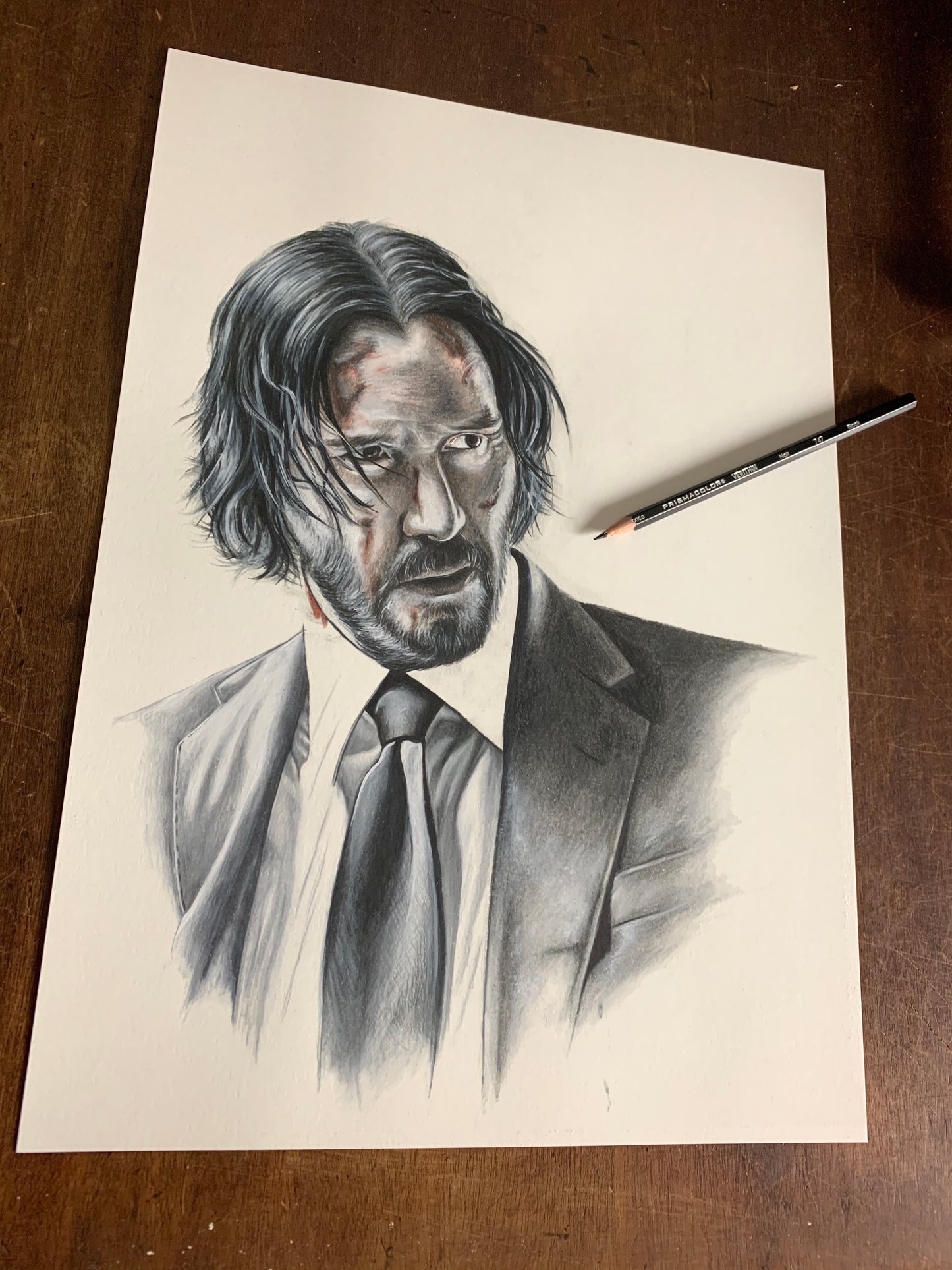 JOHN WICK