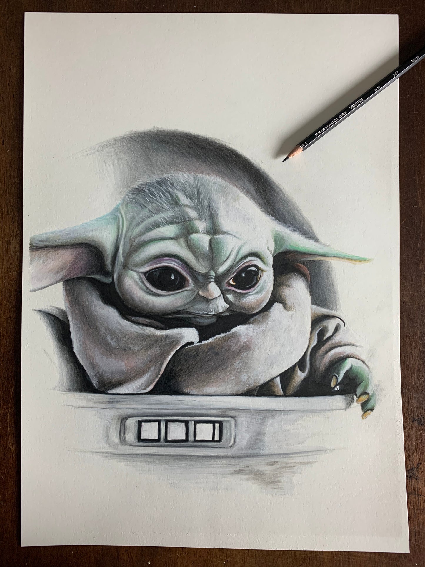 BABY YODA/Original