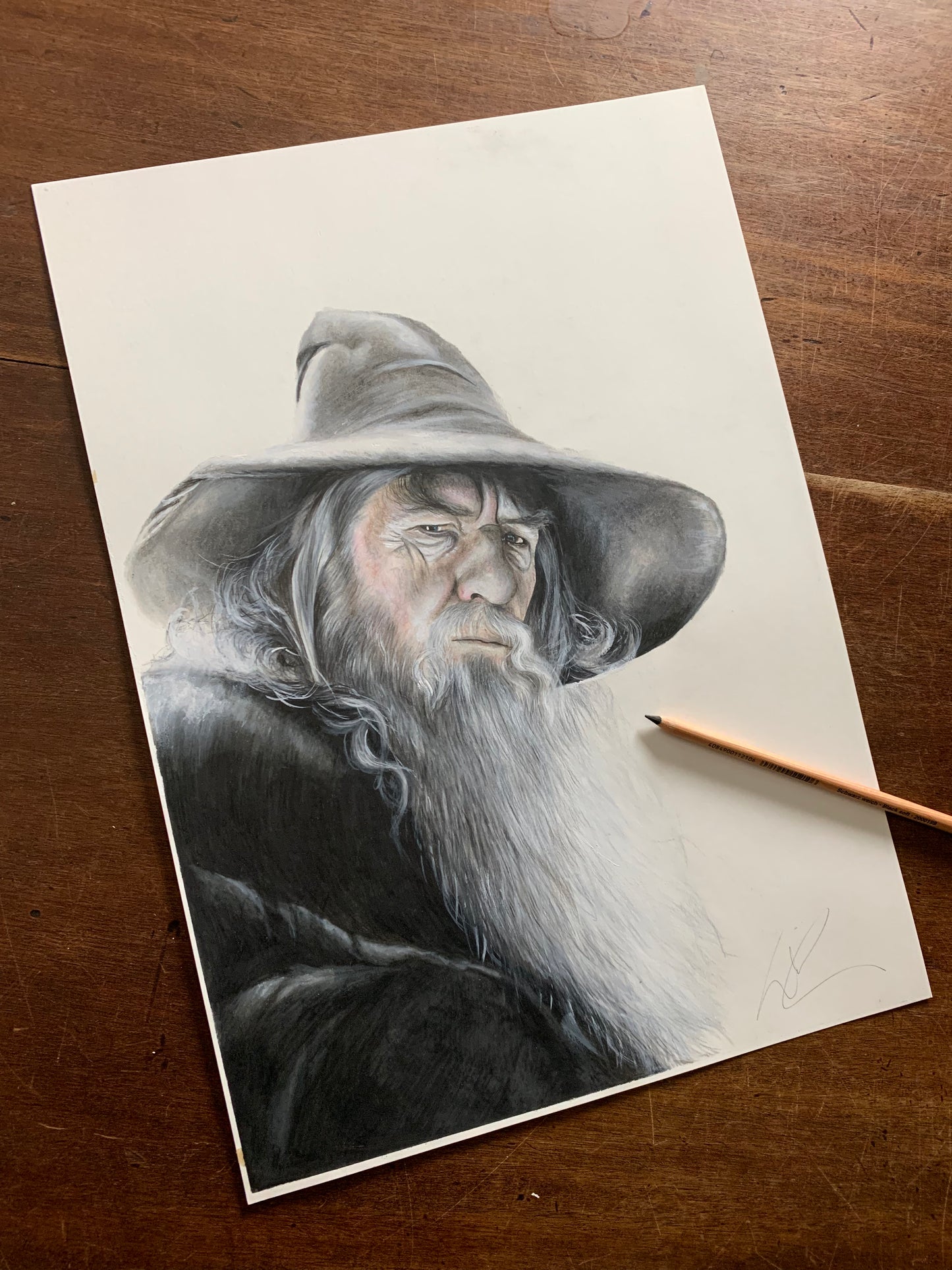 GANDALF/Original